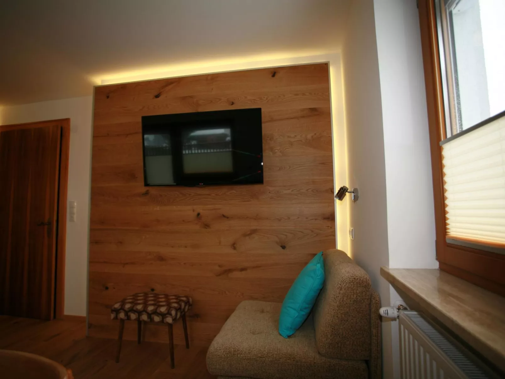 Gemütliche Ferienwohnung in Nauders mit Terrasse und Garten - Binnen