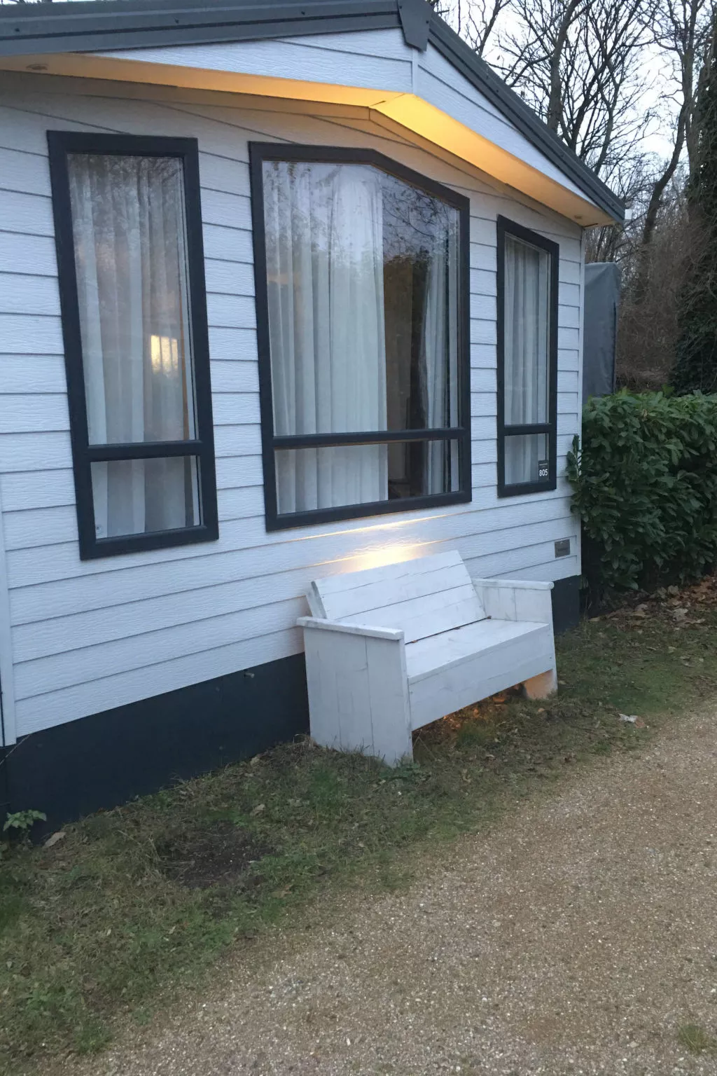 KD 805 - Vakantiepark Kijkduin - Buiten