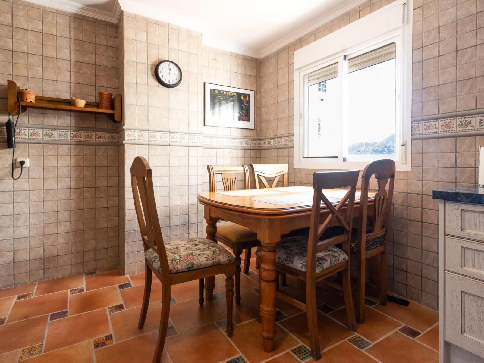 El Cerezal - Apartment with amazing nature views - Binnen