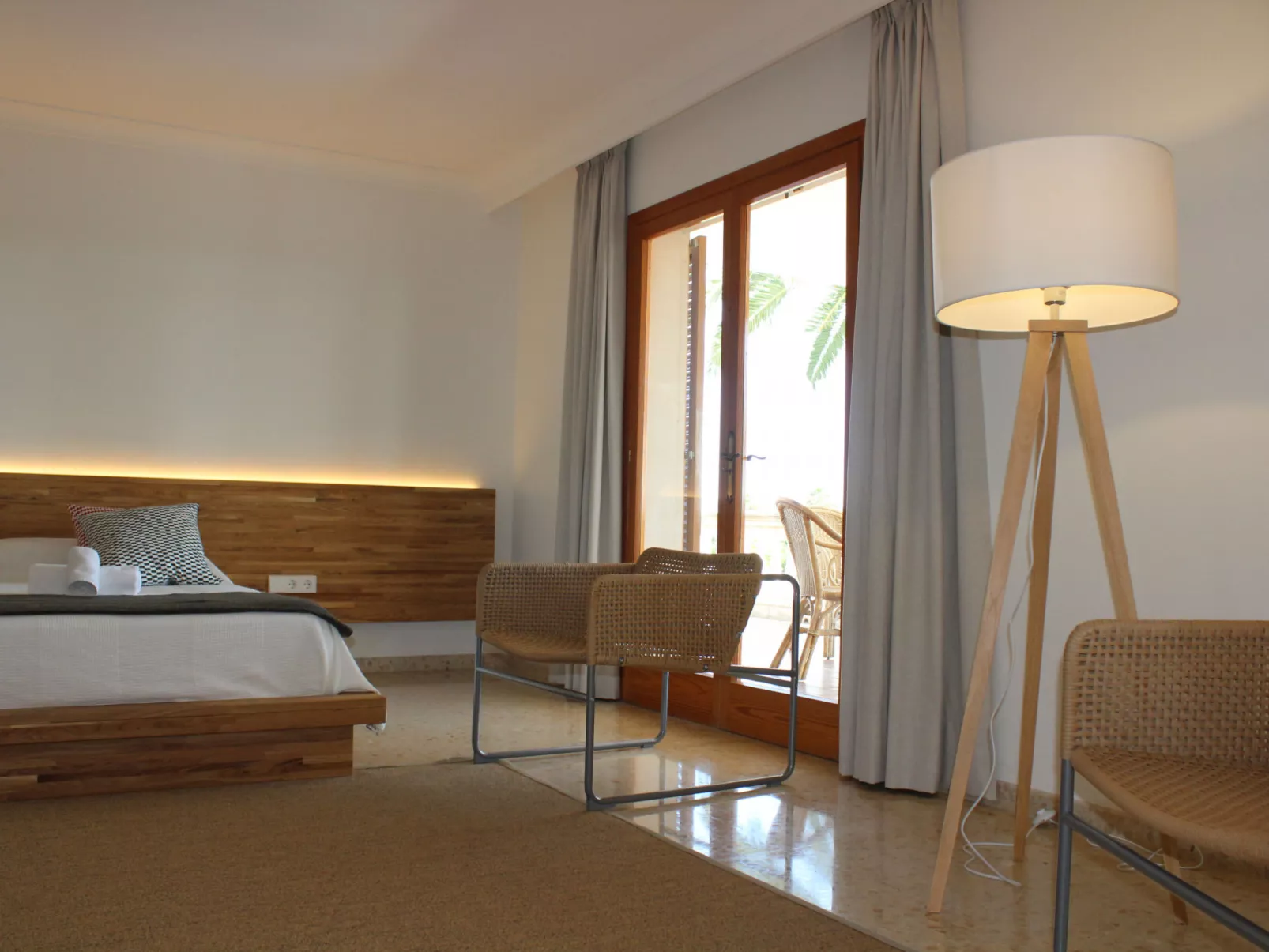 VILLA CAN RIBES - OASIS PALMA - Binnen