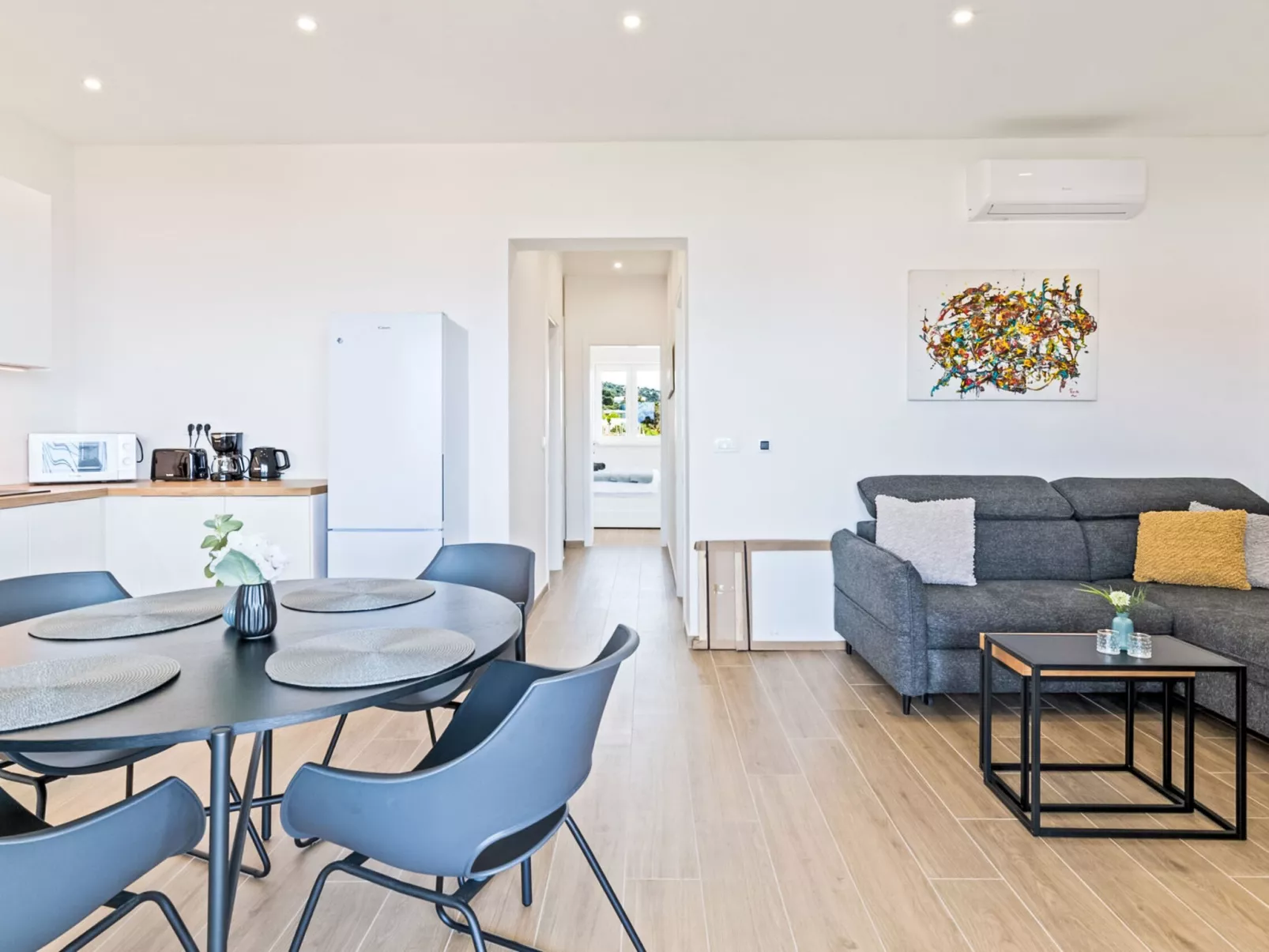 Luxury apartment Nala - Binnen