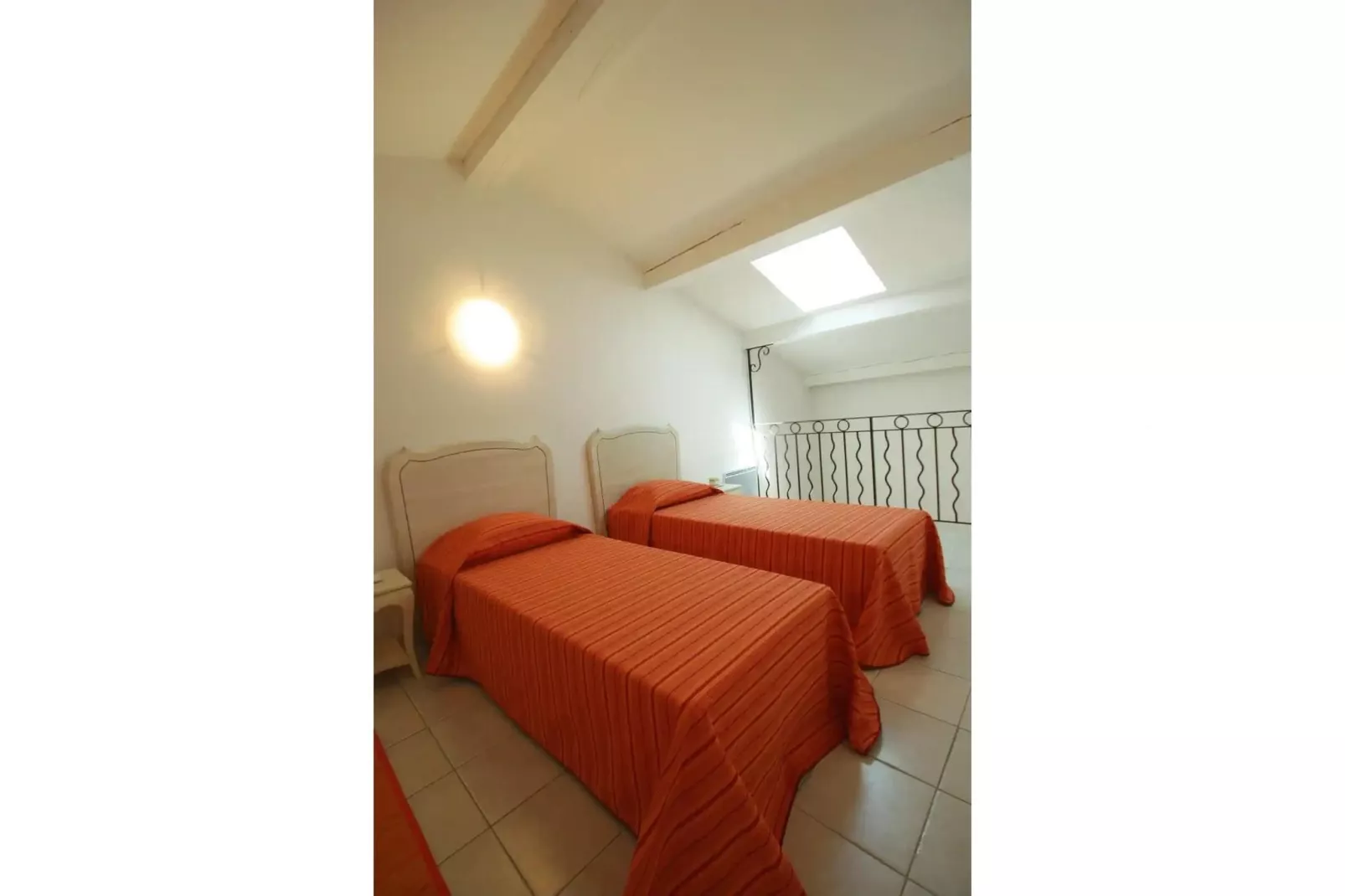 Le Domaine De Bourgeac 4 Rooms Apartment 8 pax Mezz OTA - Slaapkamer