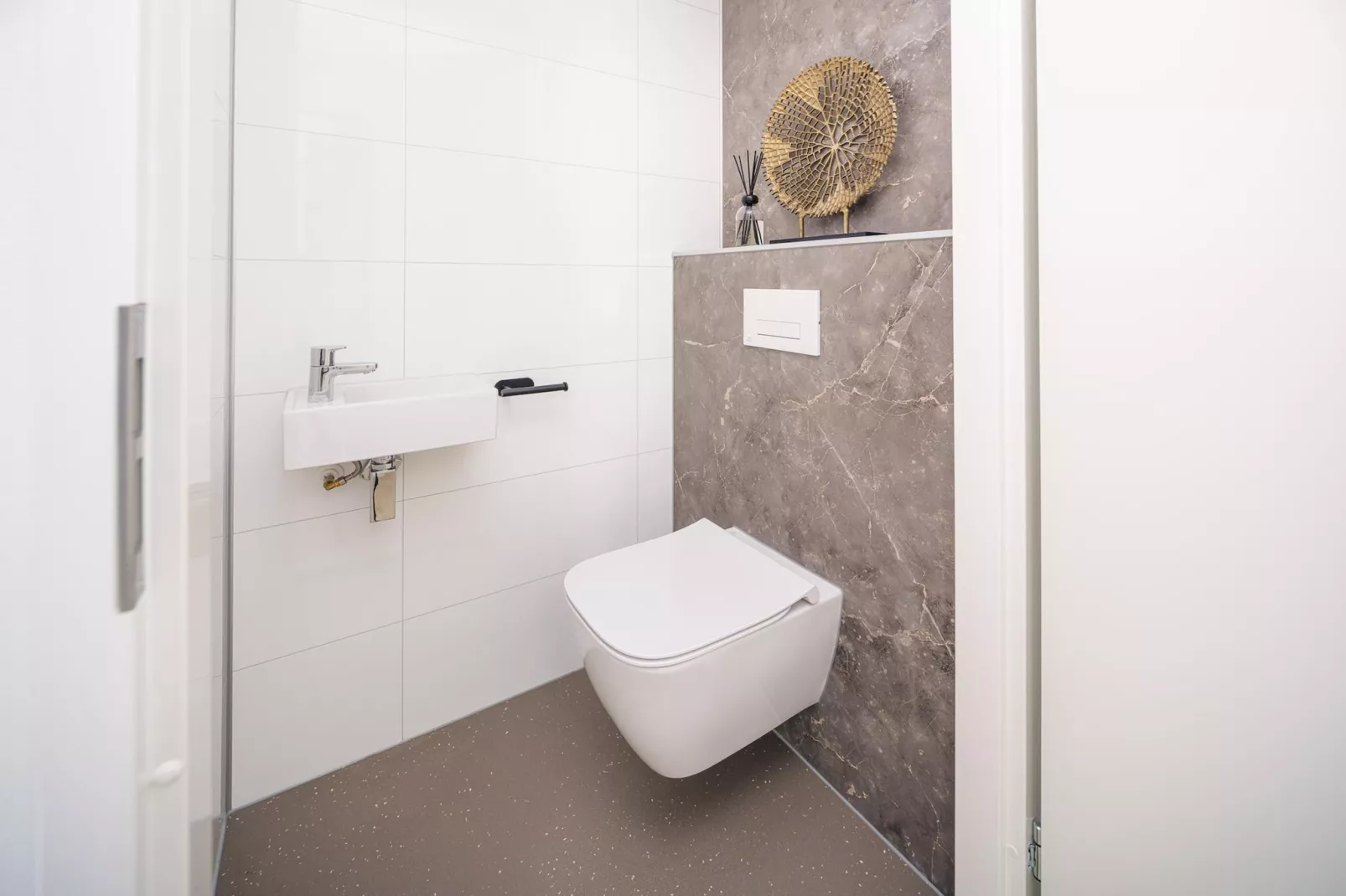 Villa Meerzicht | 2 Pers. - Badkamer