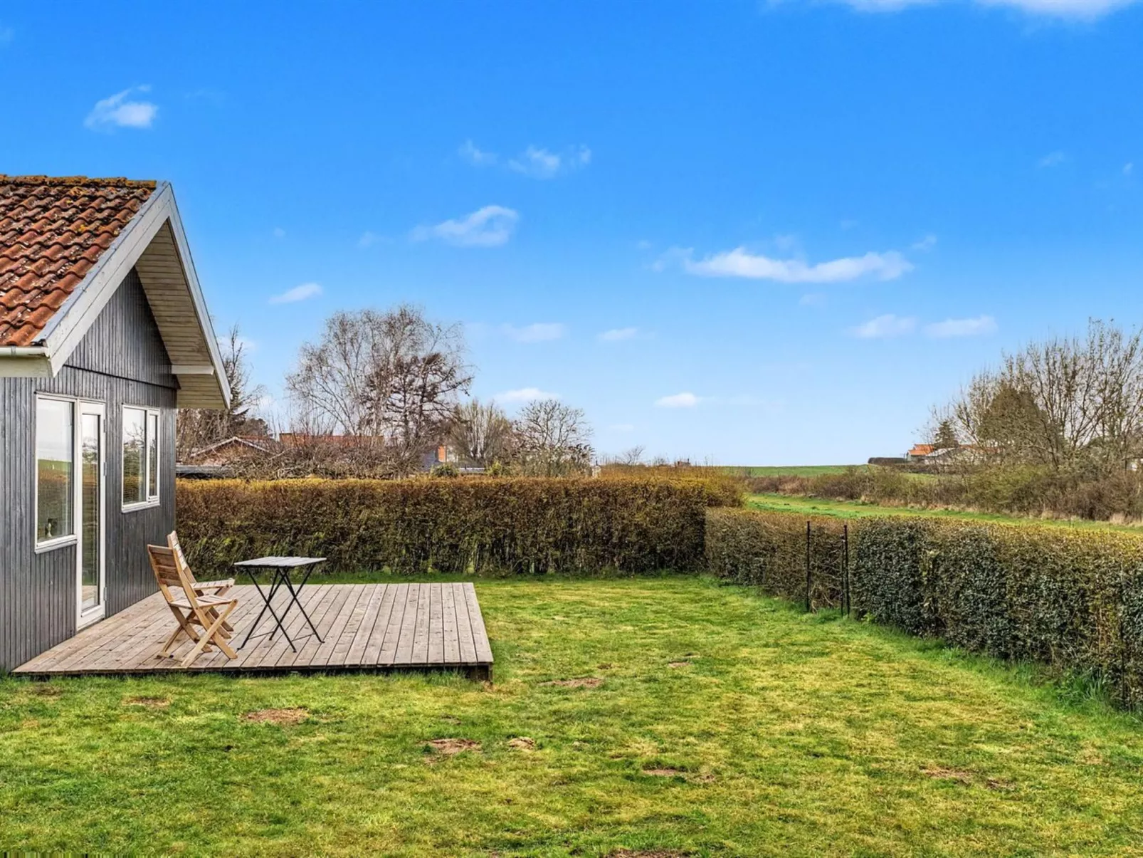 "Jarik" - 340m from the sea - Buiten