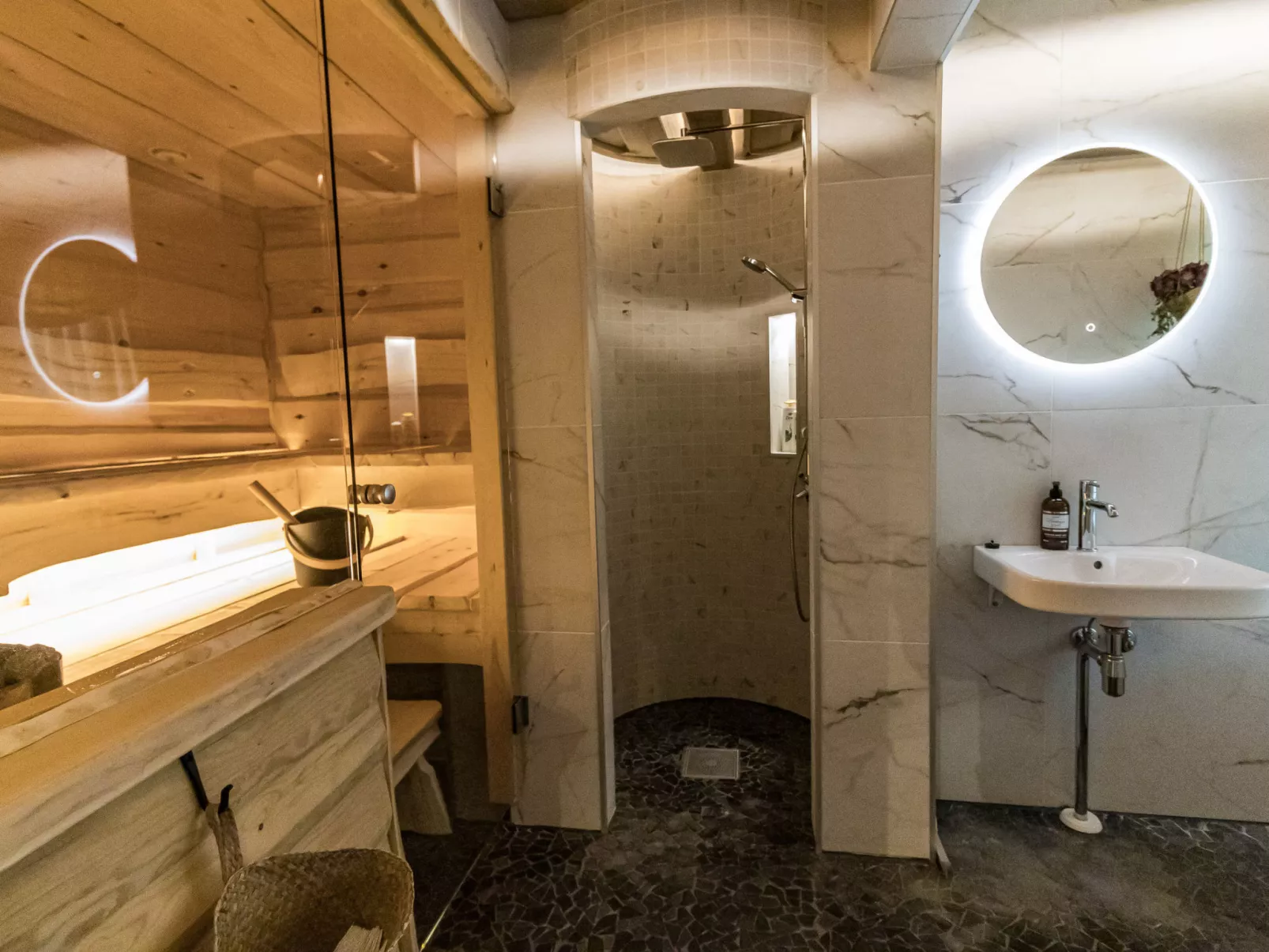 Lapland hygge a - Binnen