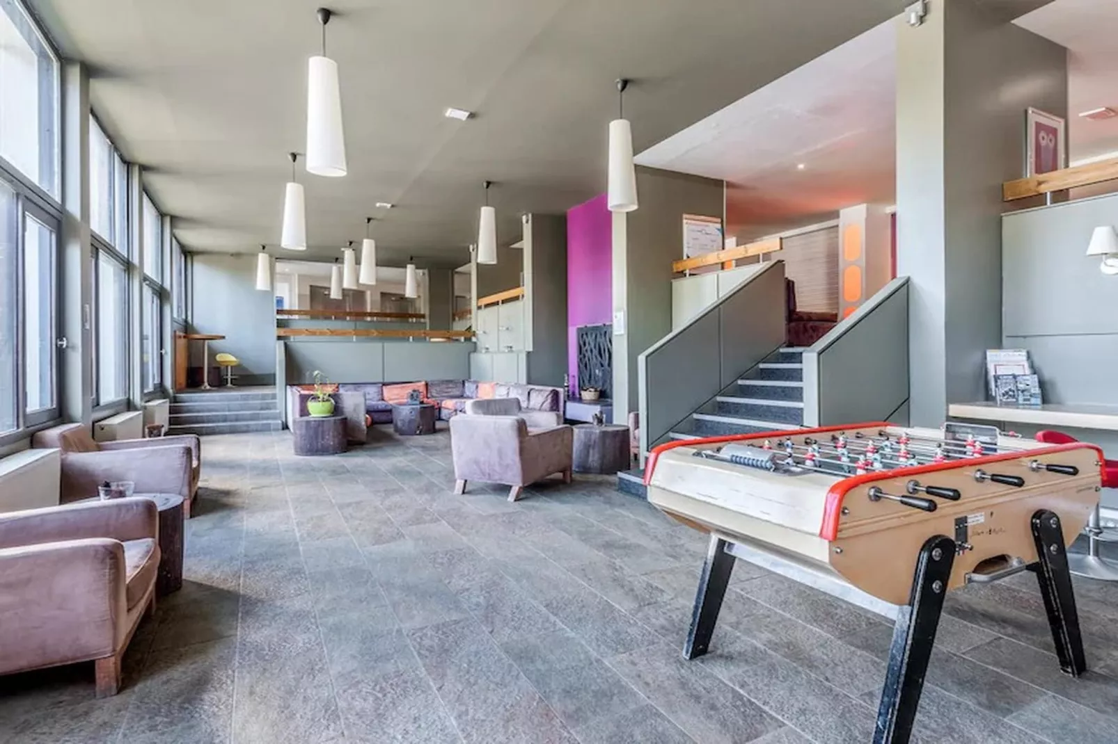 Résidence Pierre & Vacances la Foret Apartment 4 people - 1 bedroom - Balcony - South-facing - Faciliteiten