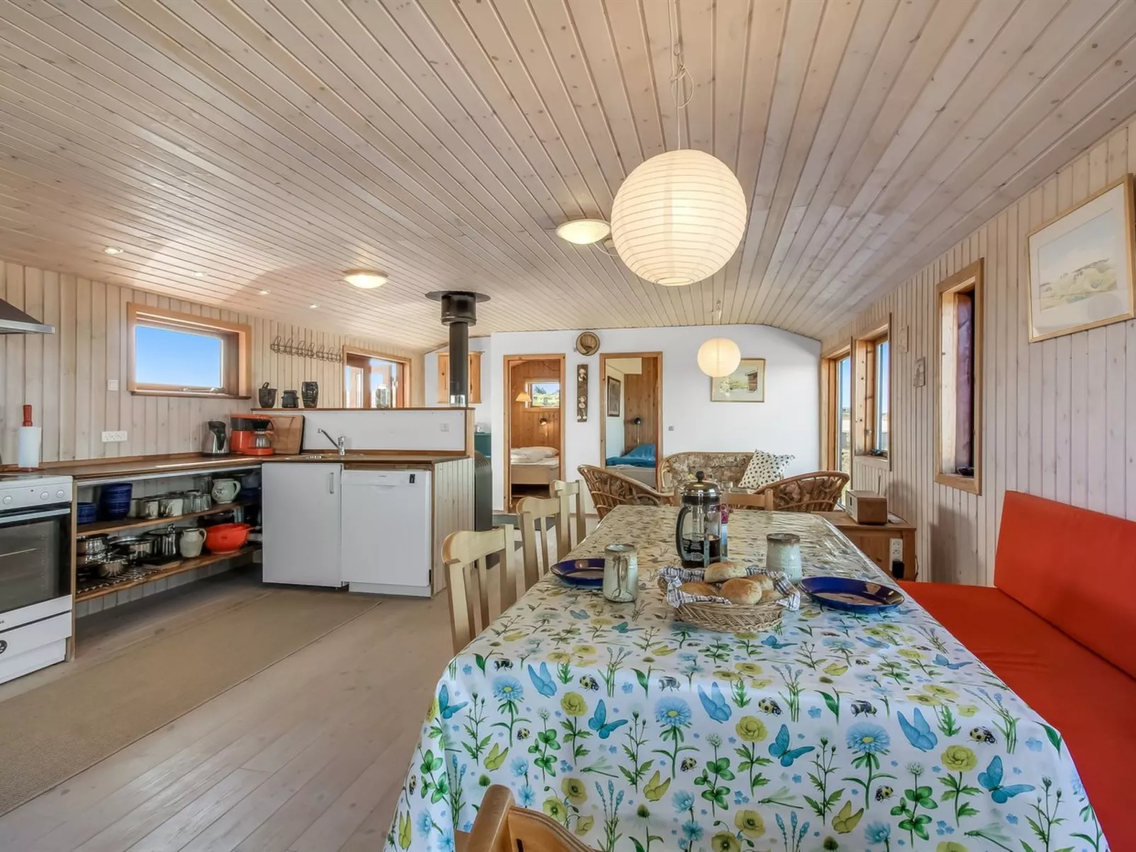 "Bena" - 300m from the sea - Binnen