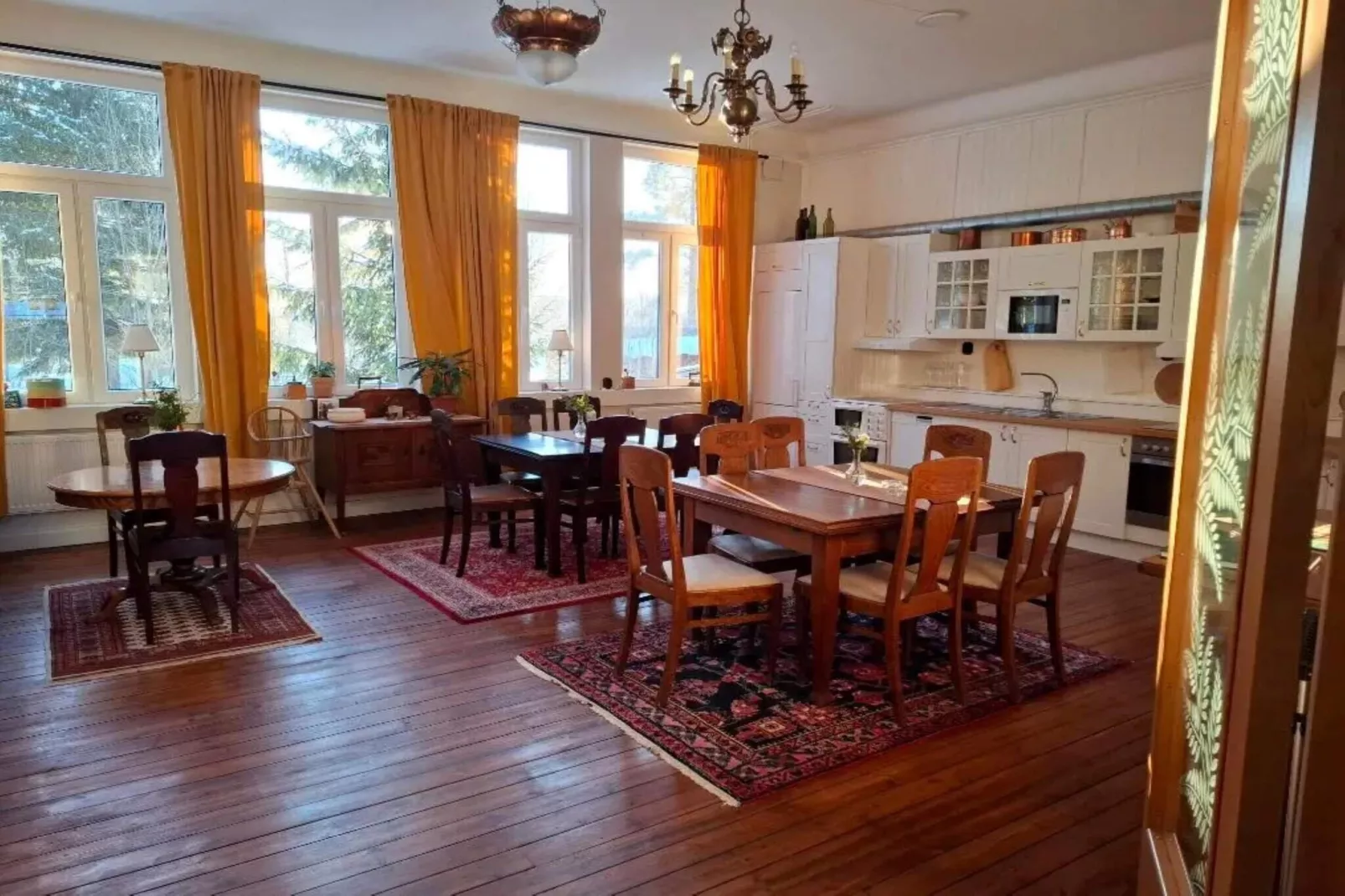 5 sterren vakantie huis in SKATTUNGBYN ORSA - Binnen