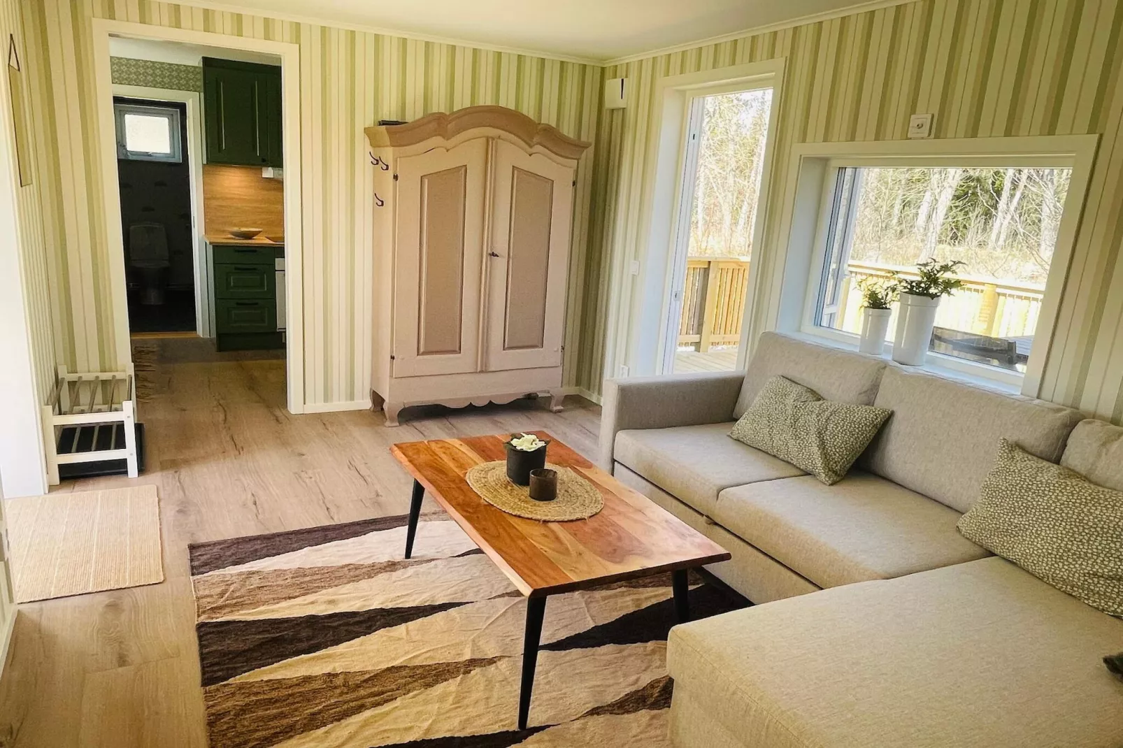4 sterren vakantie huis in BODAFORS - Binnen