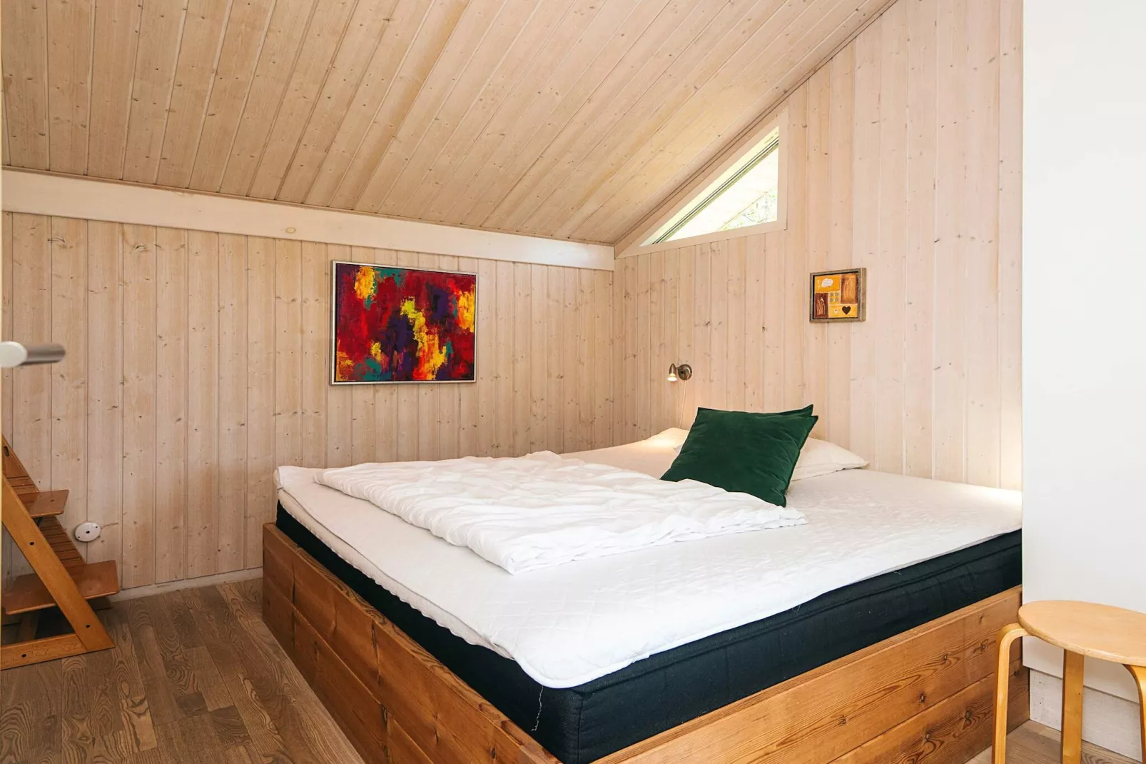 8 persoons vakantie huis in Oksbøl - Binnen