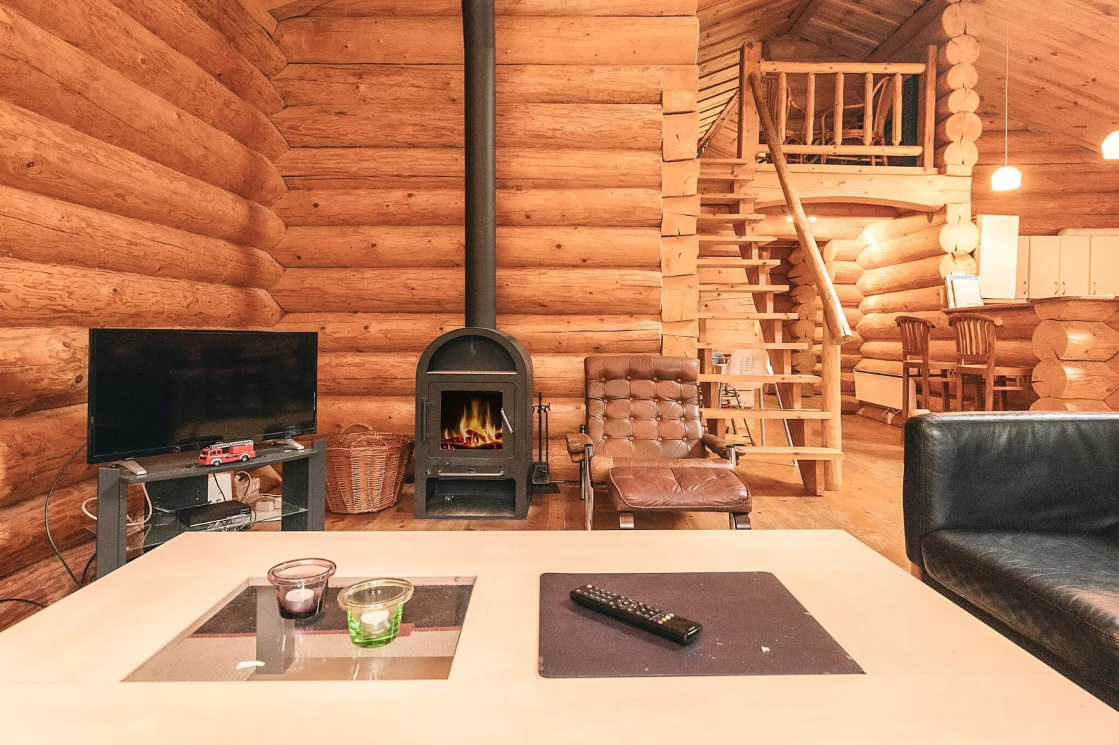 10 persoons vakantie huis in Hadsund-By Traum - Binnen