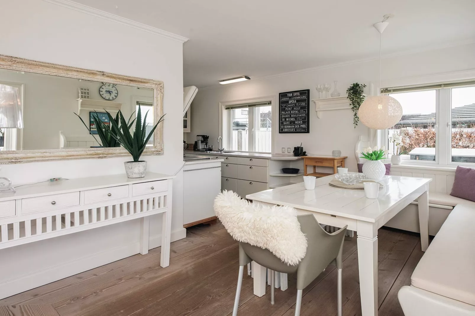 2 persoons vakantie huis in Esbjerg V-By Traum - Binnen