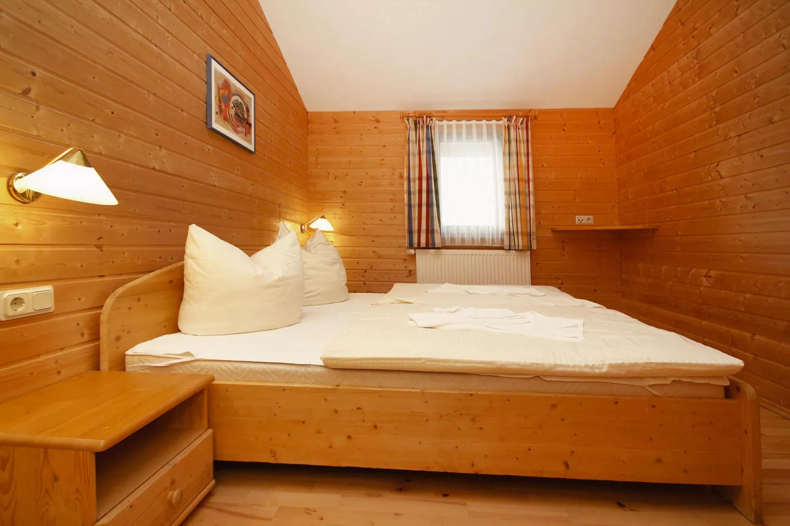 5 Personen - Slaapkamer