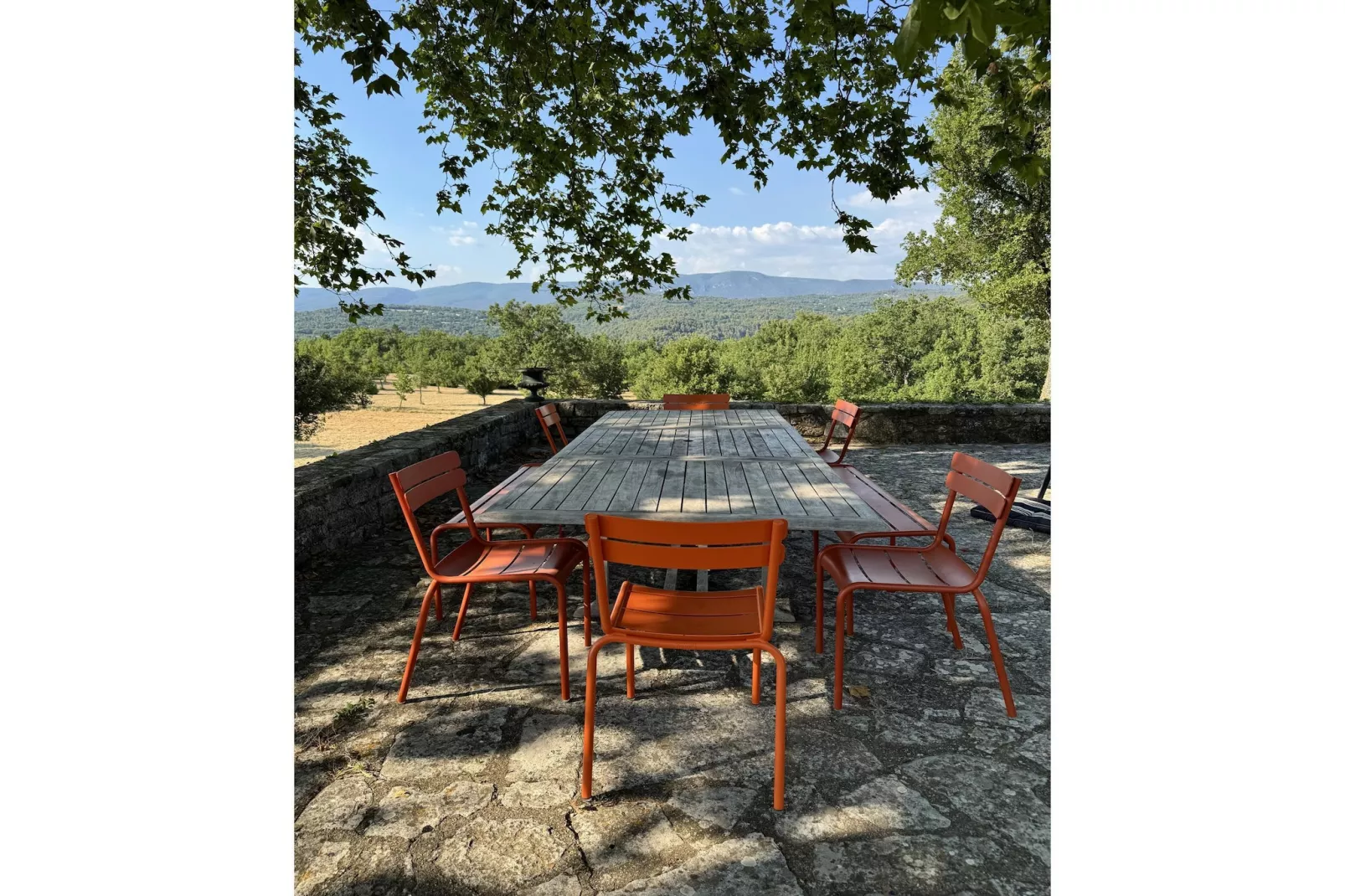 Luberon - Faciliteiten