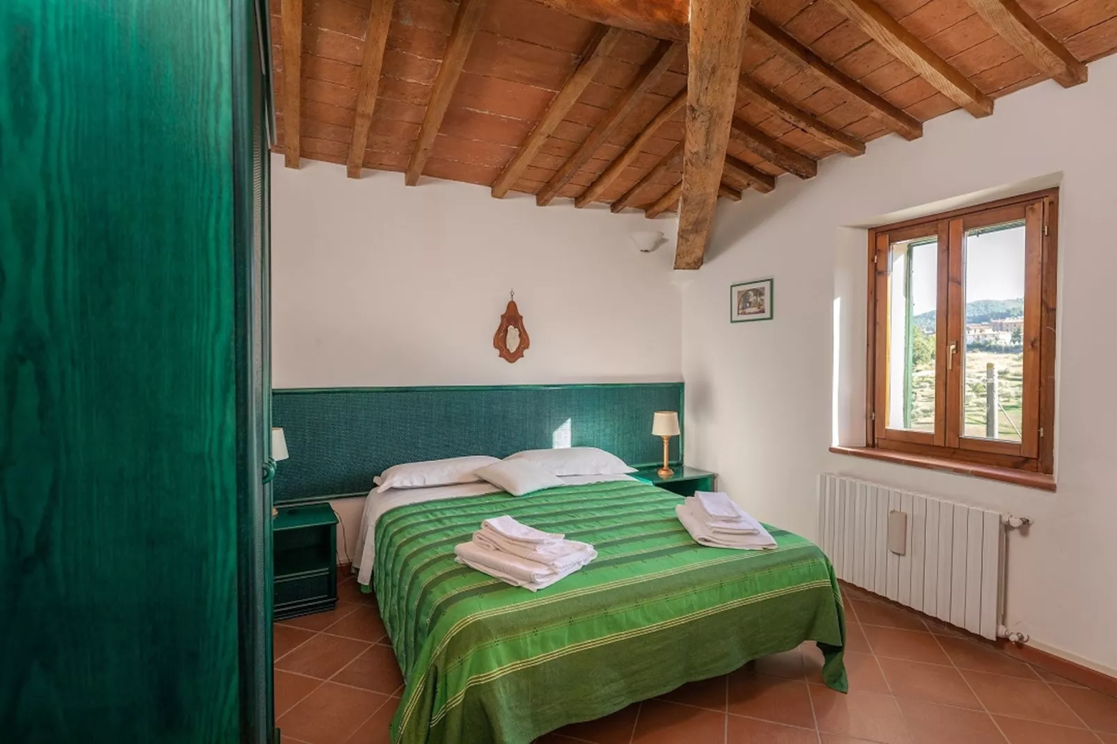 Casa del Re - Slaapkamer
