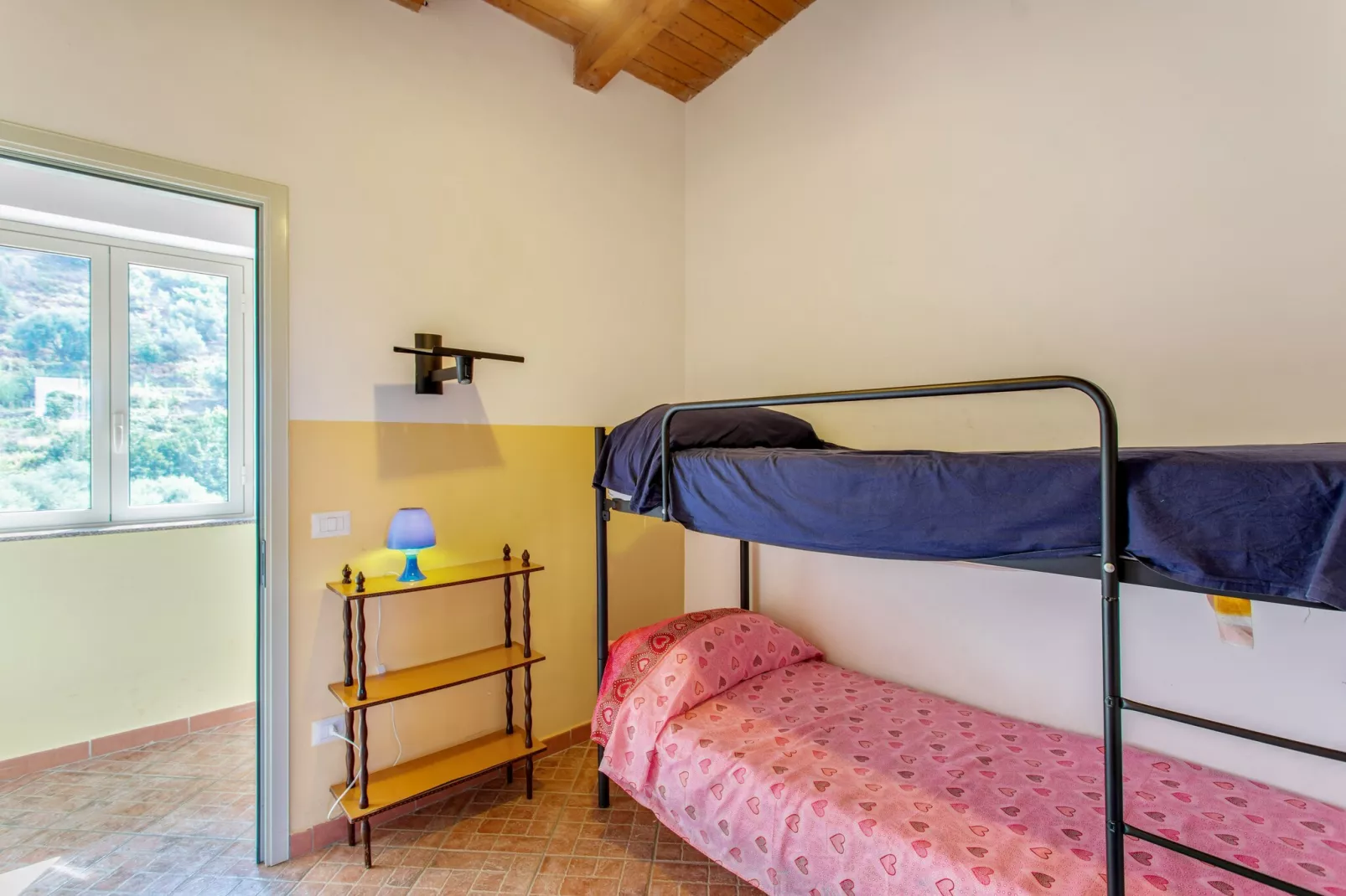 Vento del Mare - Slaapkamer
