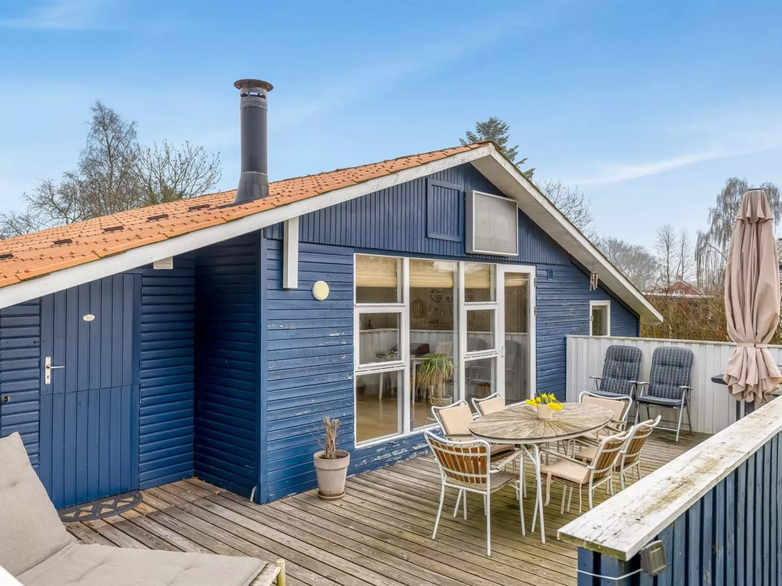 "Susette" - 400m from the sea - Buiten