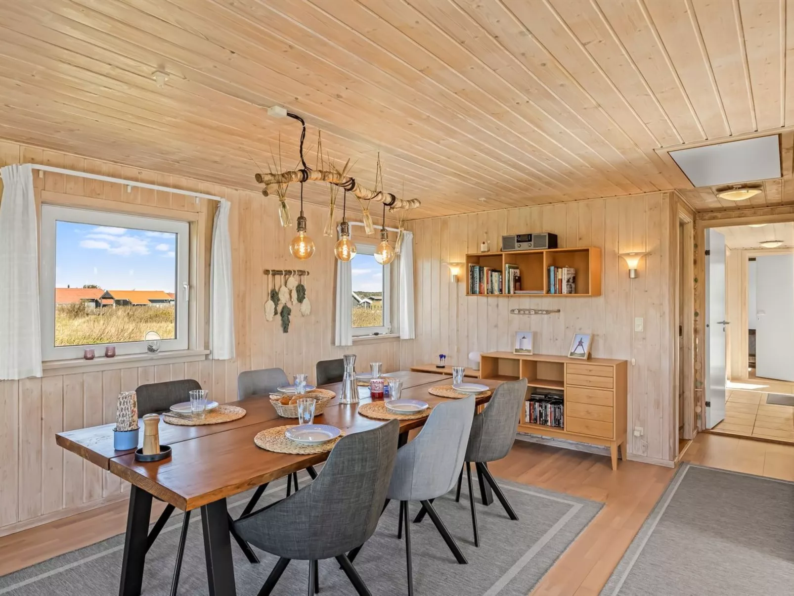 "Loryleimis" - 300m from the sea - Binnen