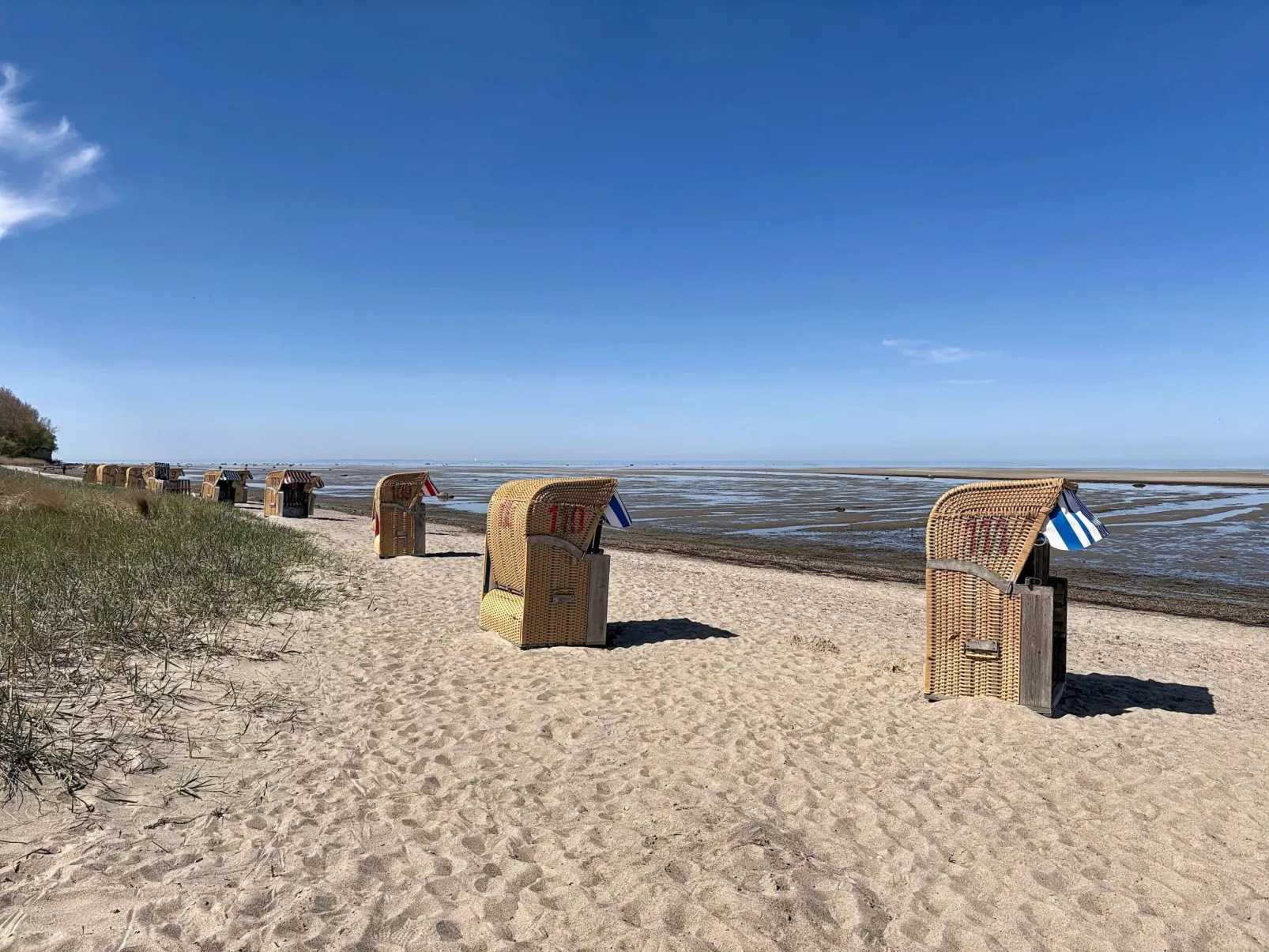 Gollwitzer Park (Insel Poel) - Omgeving