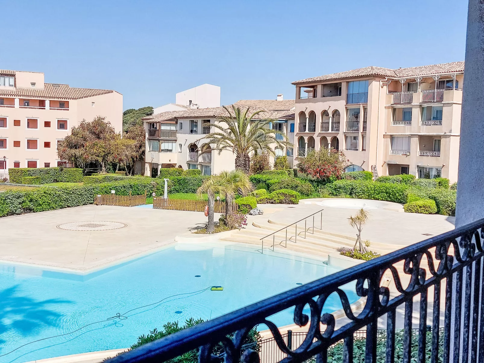 Les Rivages de Coudoulière - Buiten