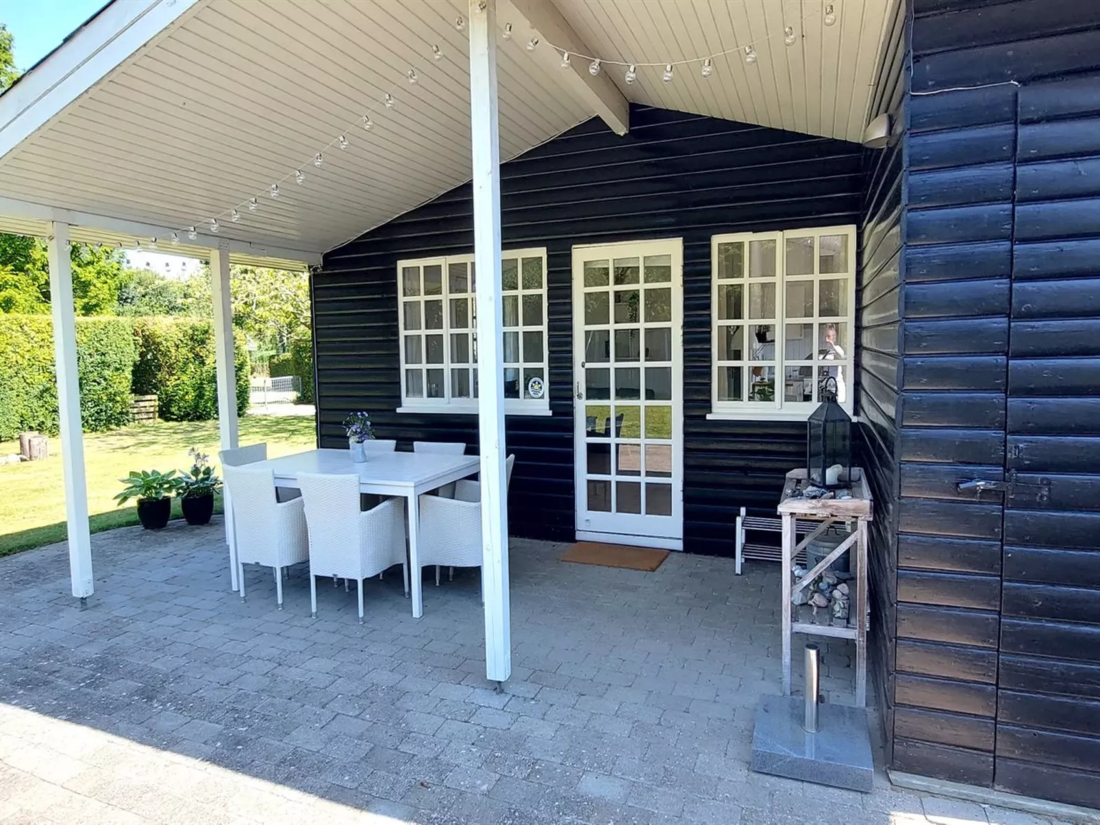 "Zuhra" - 680m from the sea - Buiten