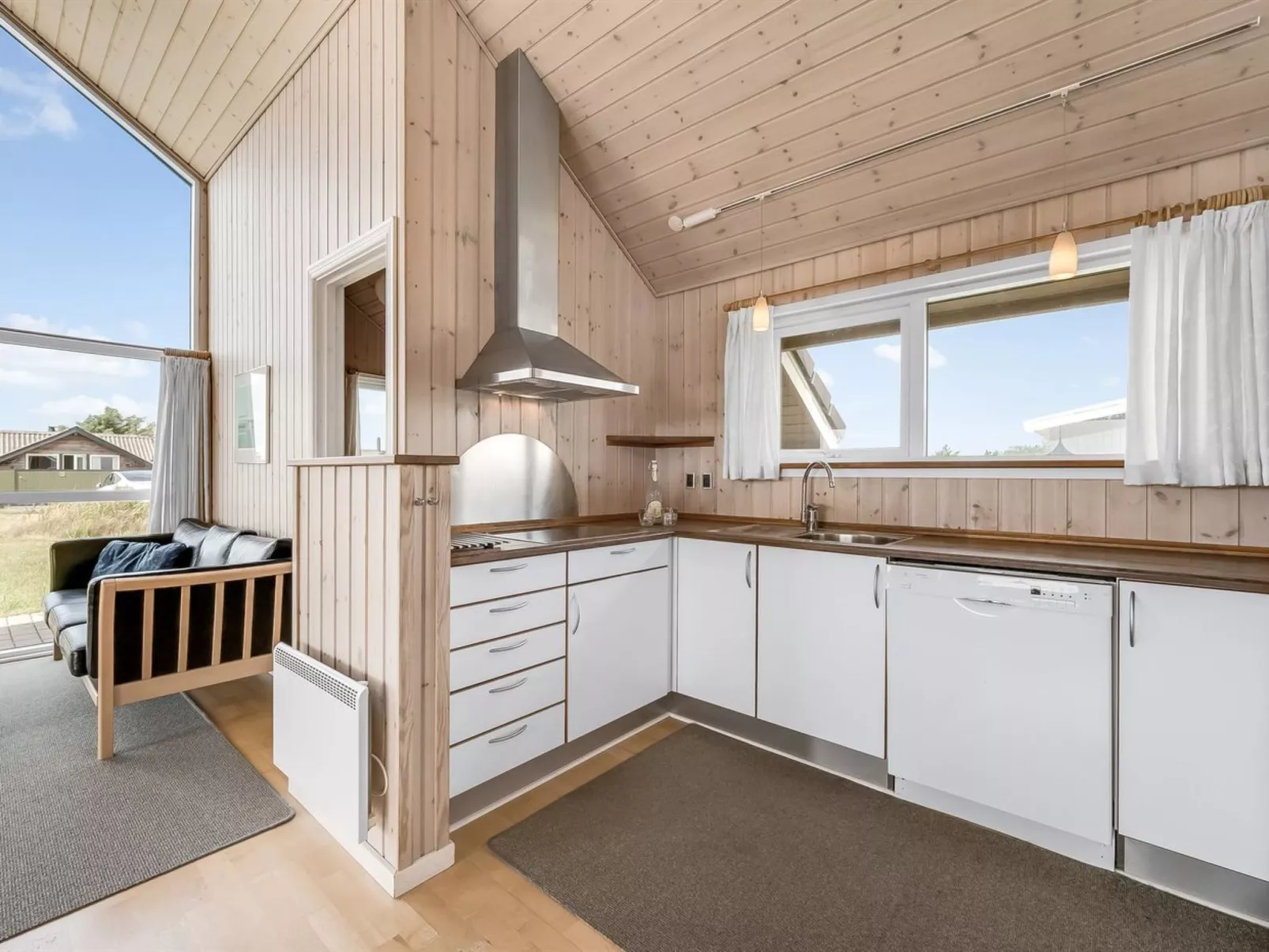 "Cristine" - 400m from the sea - Binnen