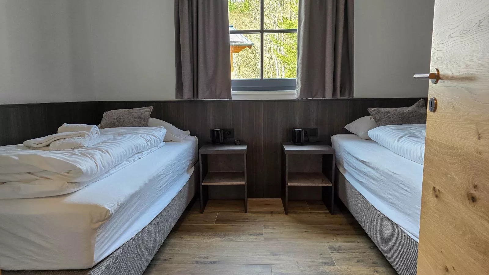 Tauernlodge Eben D1 - Slaapkamer