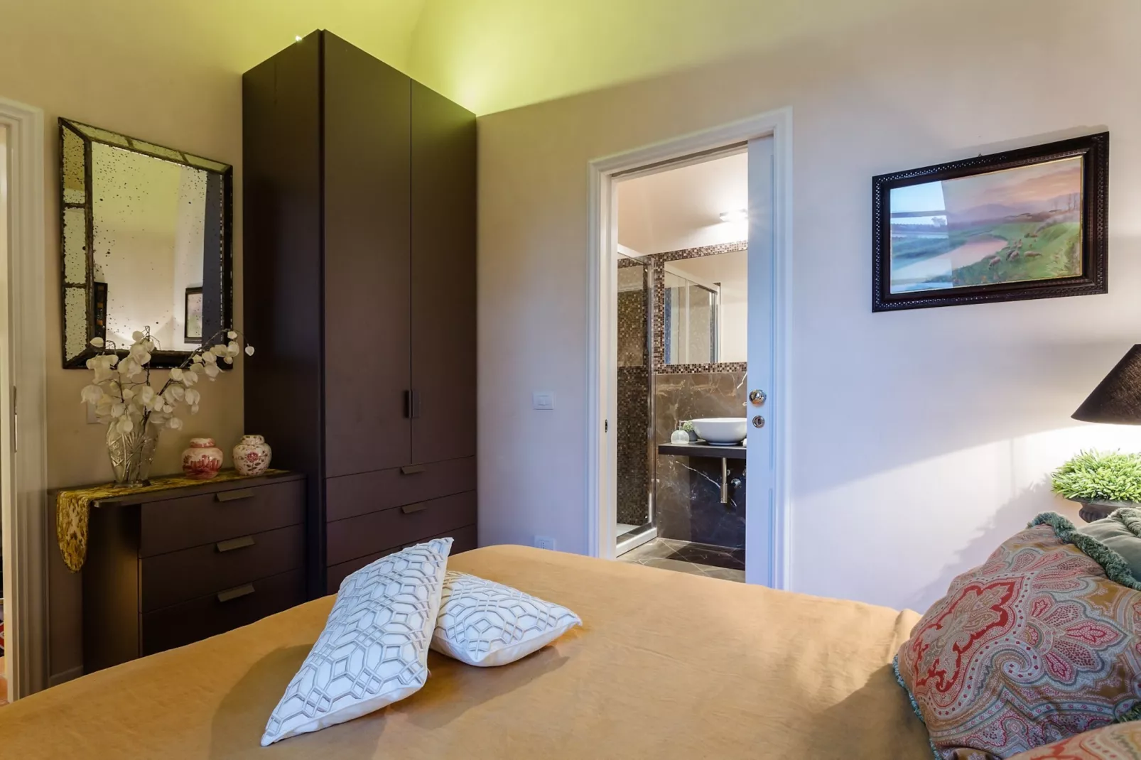 Casa Vera - Slaapkamer