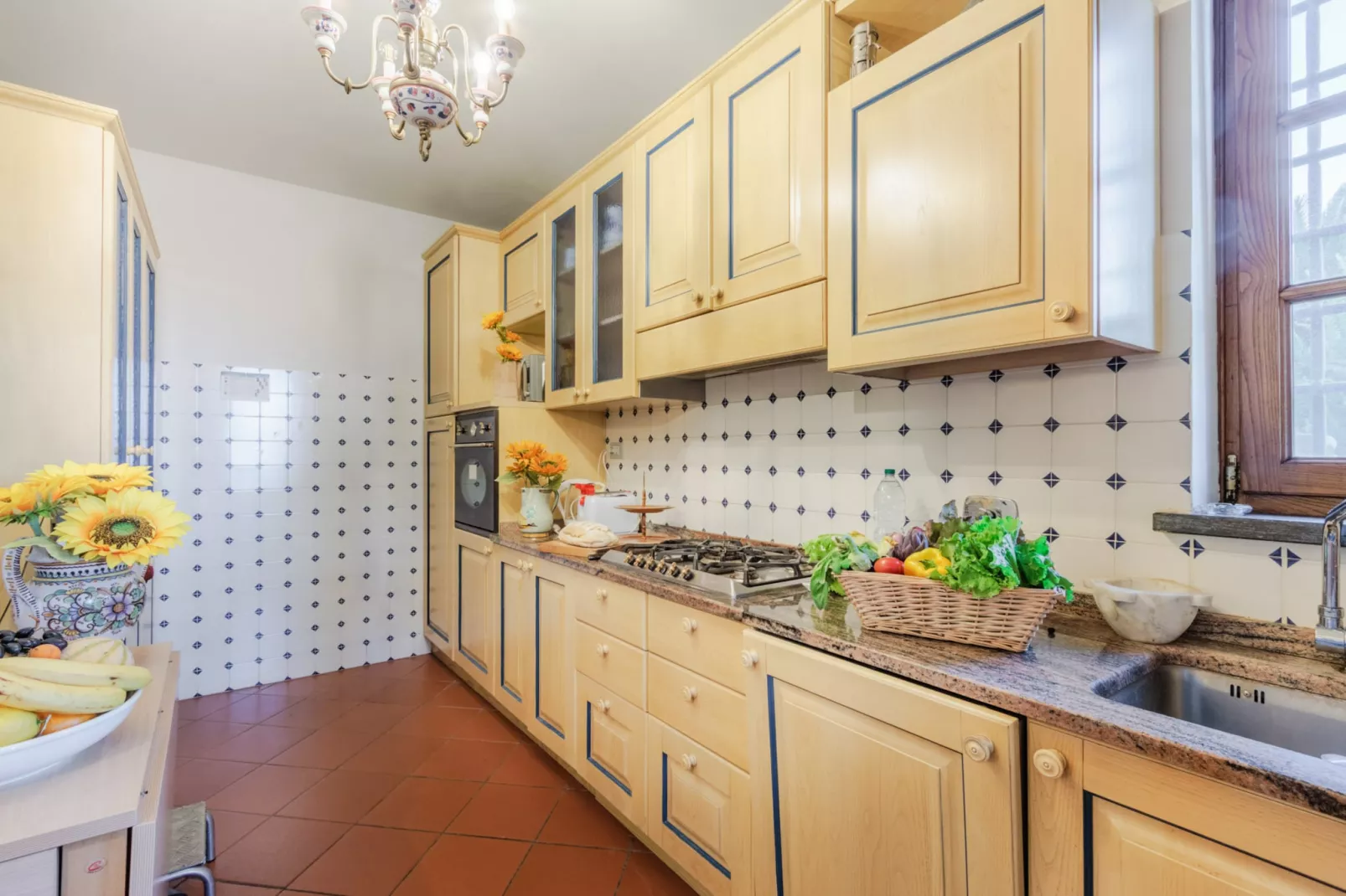 Villa Gabry - Keuken