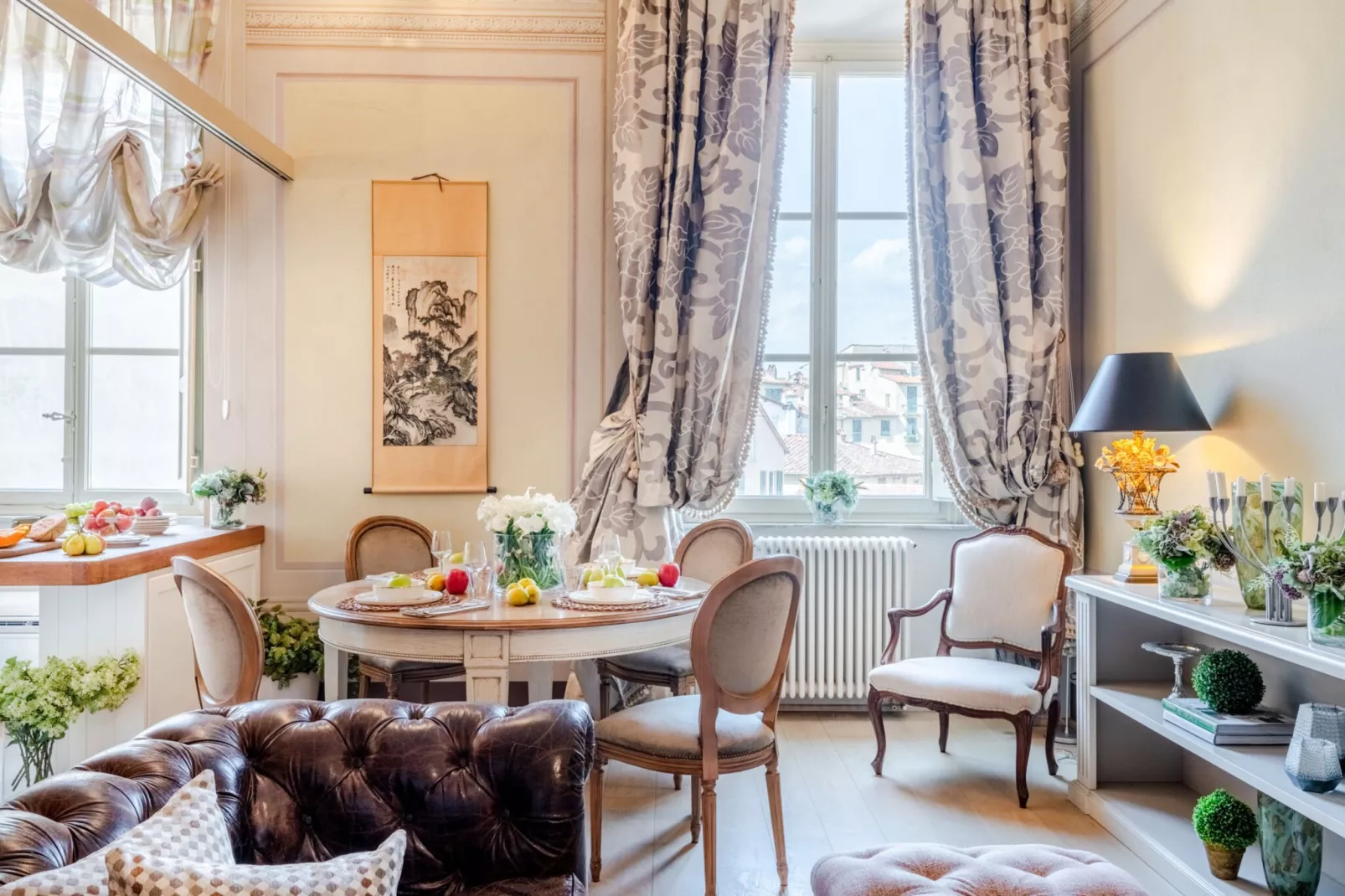 Timeless Palazzo - Eetkamer