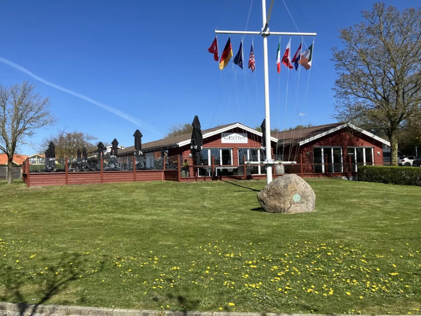 "Era" - 100m from the sea - Buiten