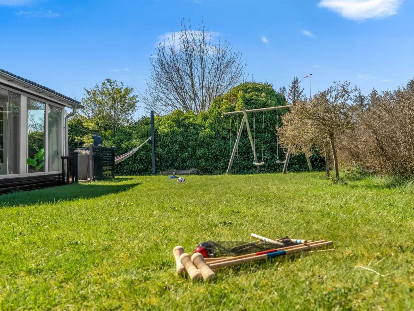 "Detlef" - 400m from the sea - Buiten