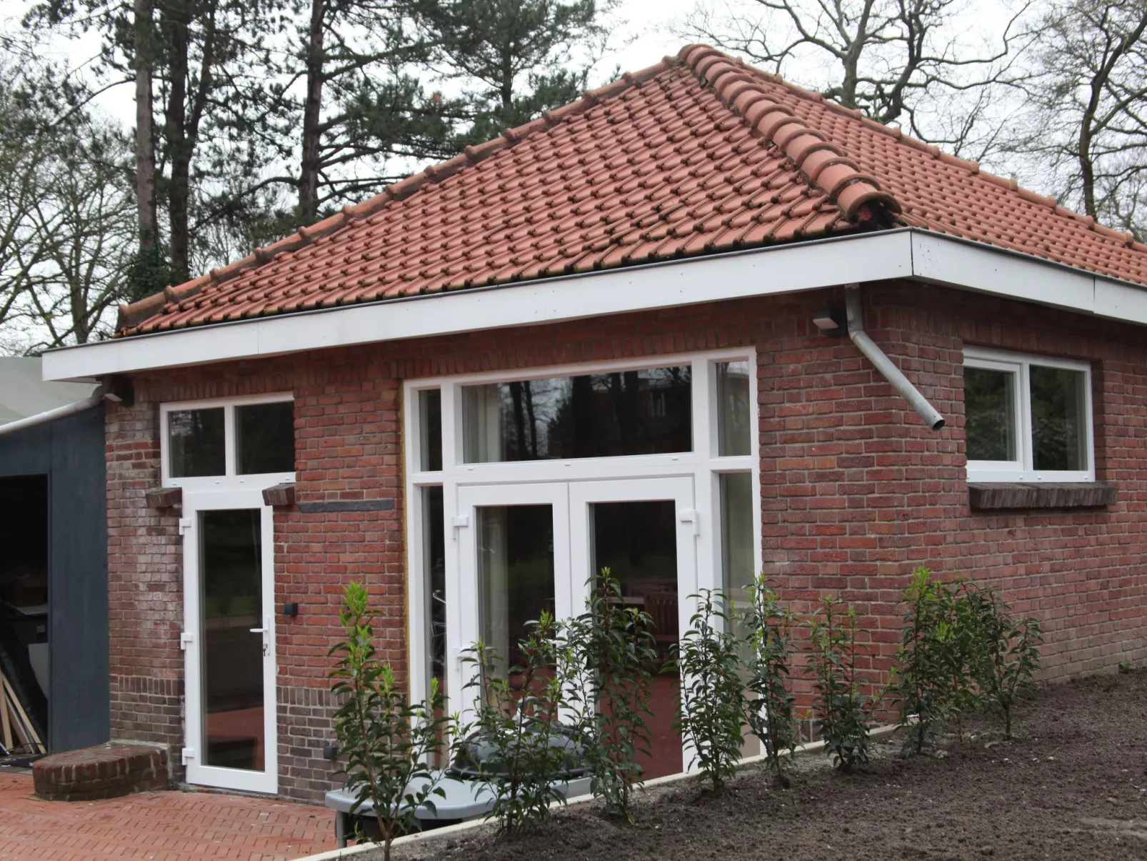 Rijks Lodge Wassenaar - Buiten