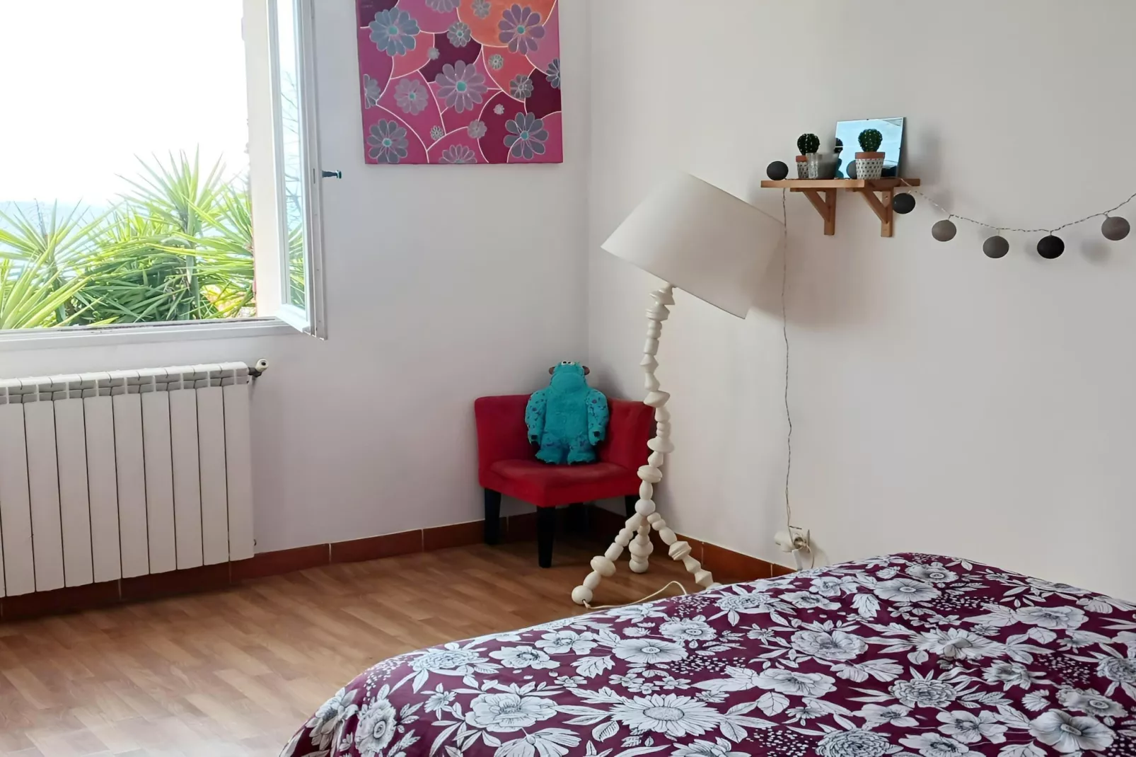Villa Draguignan - Slaapkamer