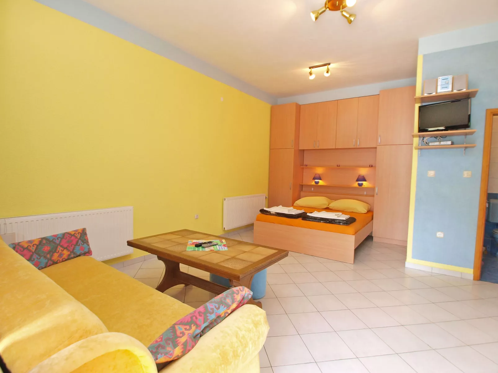 Apartment 19 - Binnen