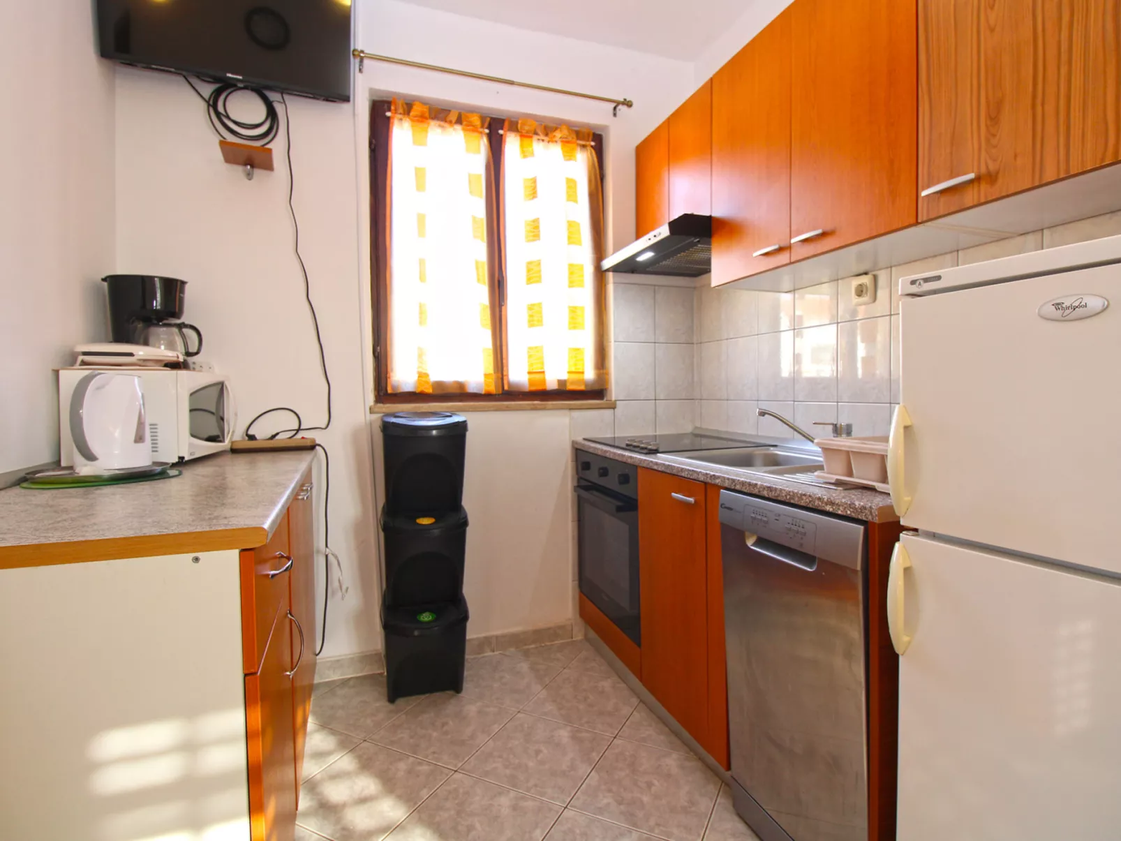 Apartment 768 - Binnen