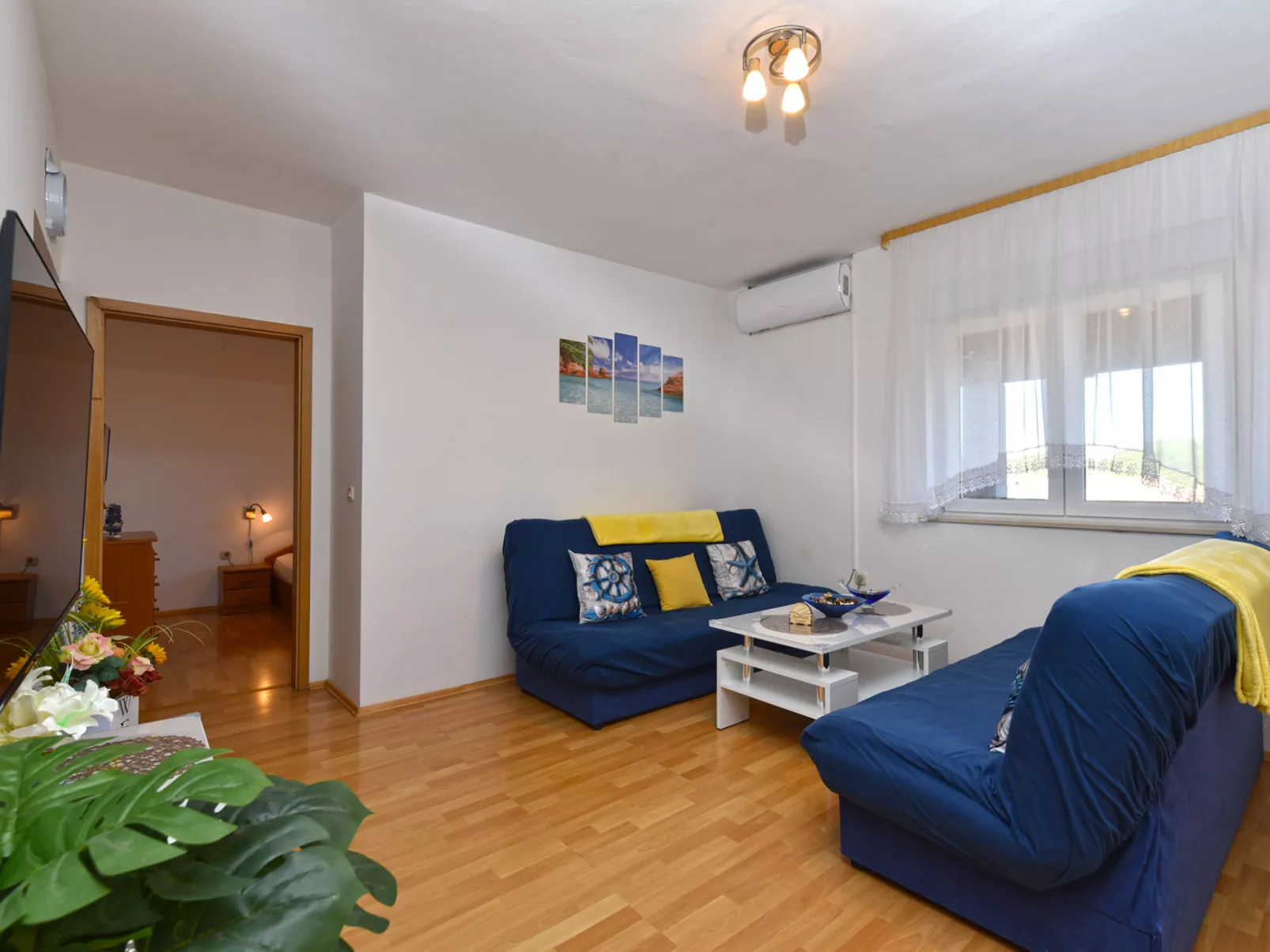 Apartment 143 - Binnen