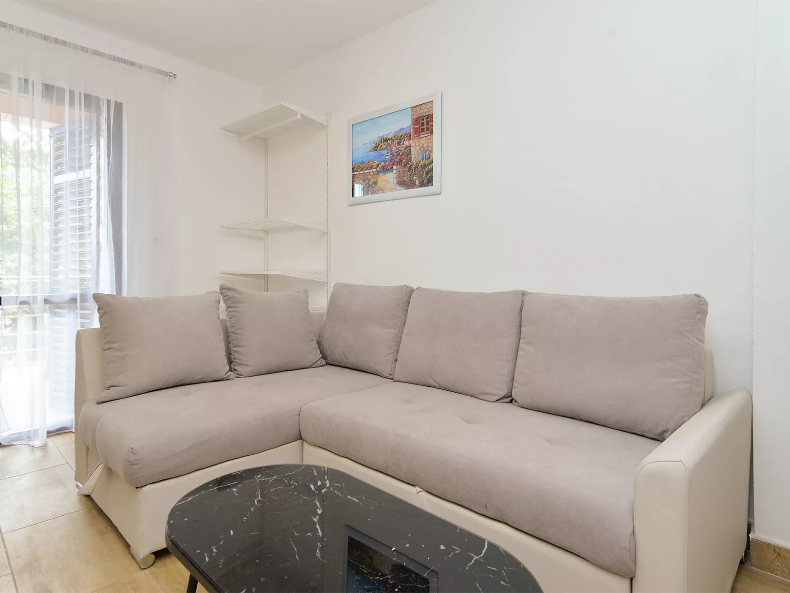 Apartment 709 - Binnen