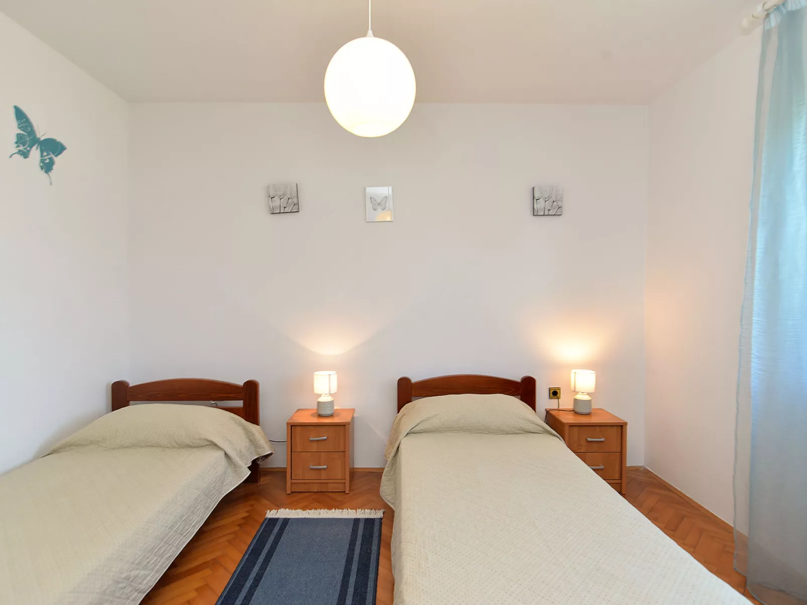 Apartment 408 - Binnen