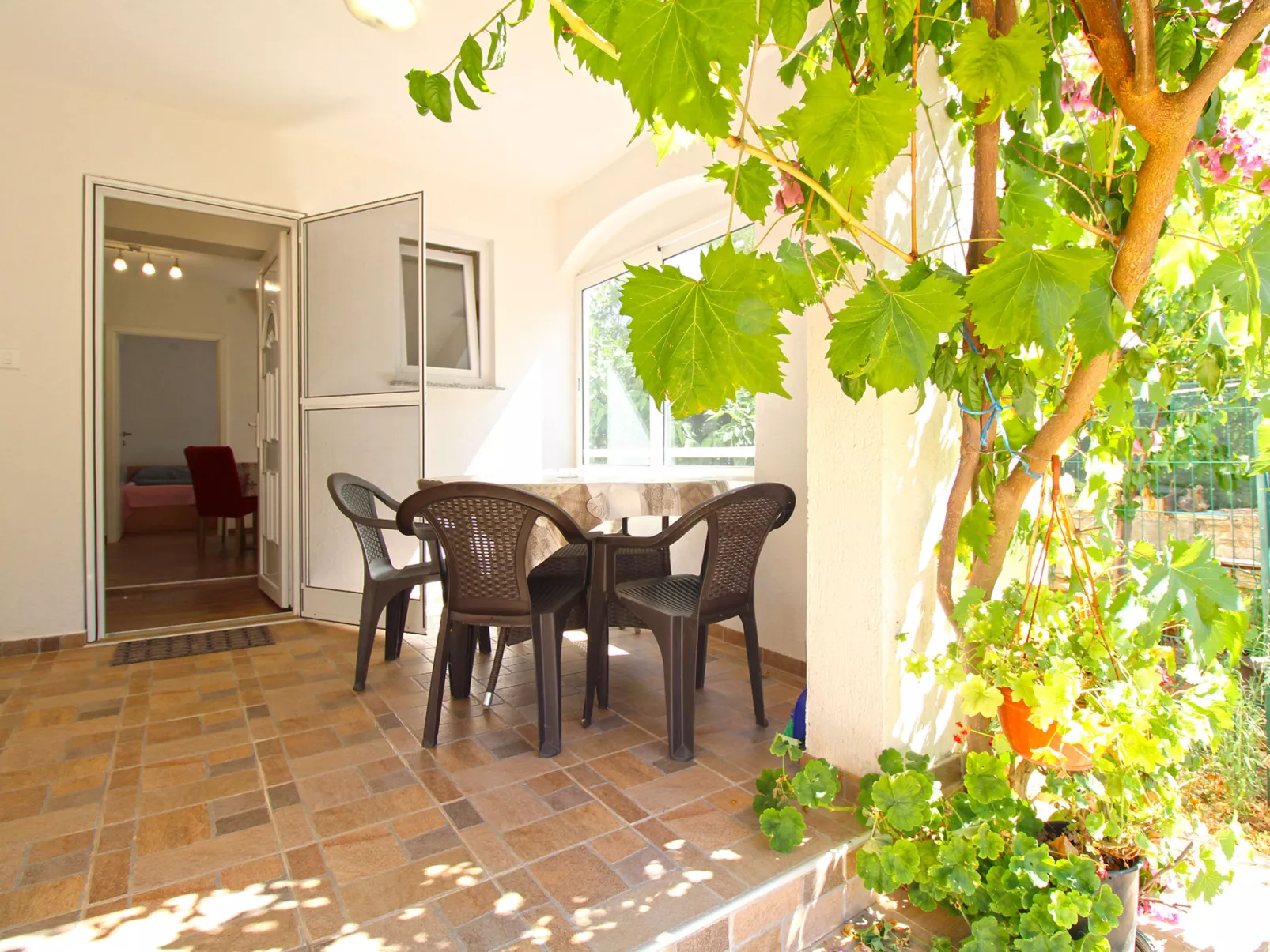 Apartment 1362 - Binnen