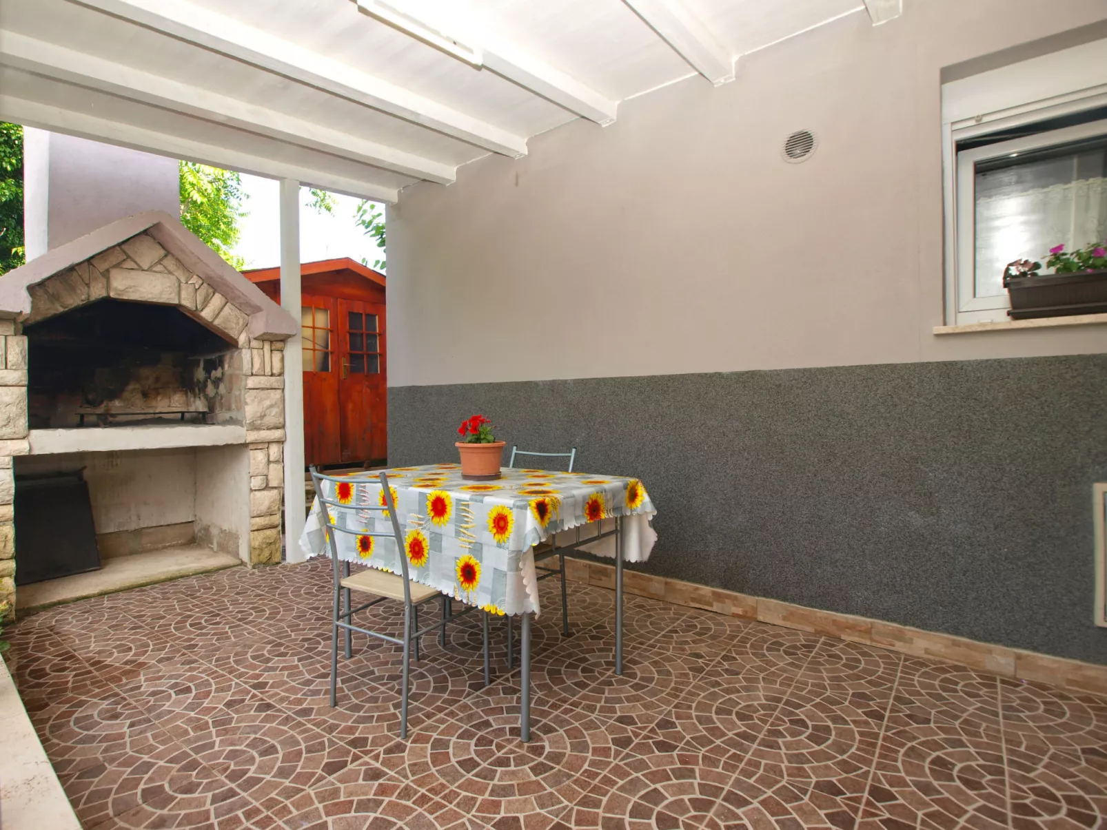 Apartment 1649 - Buiten