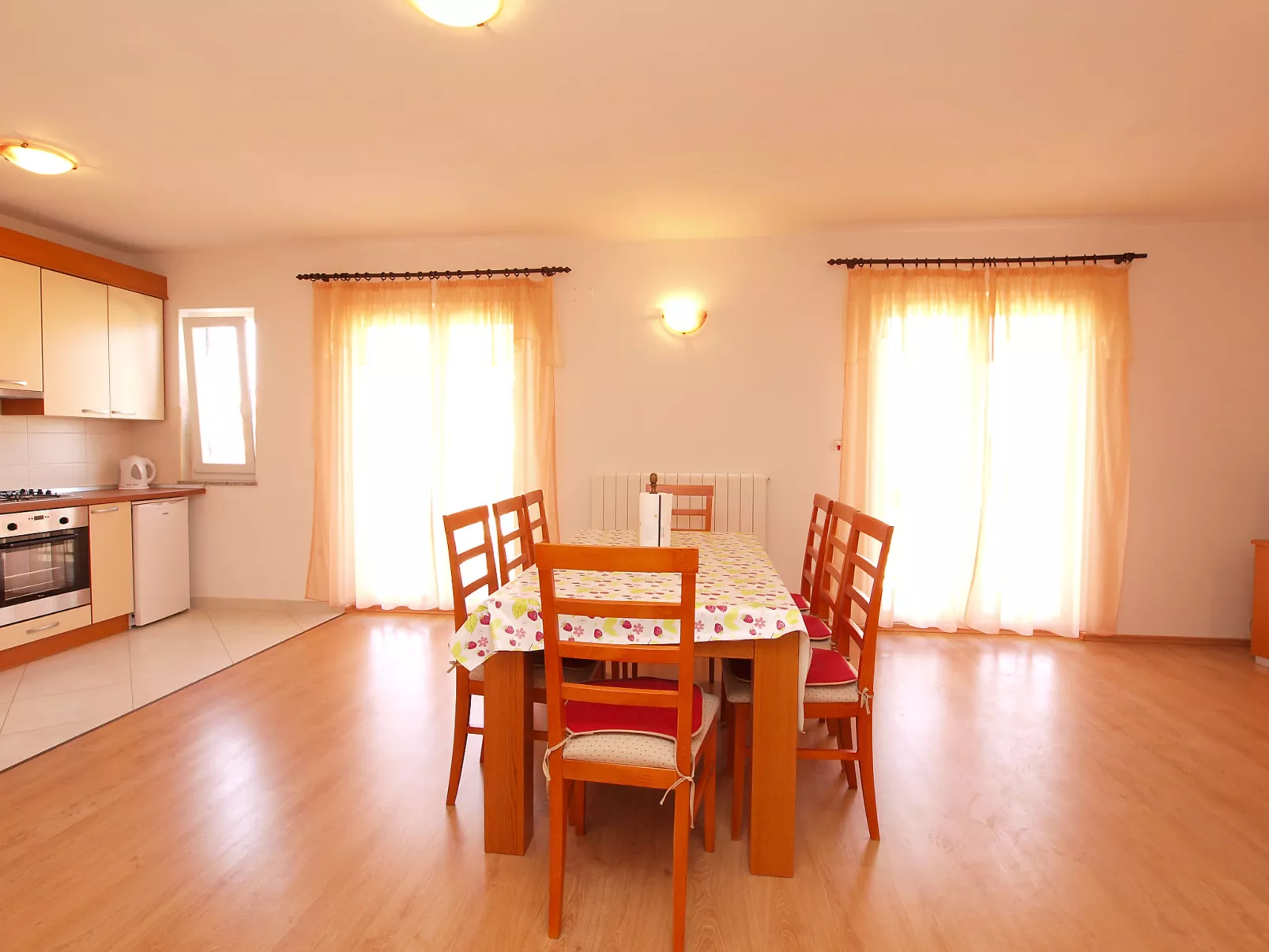 Apartment 777 - Binnen