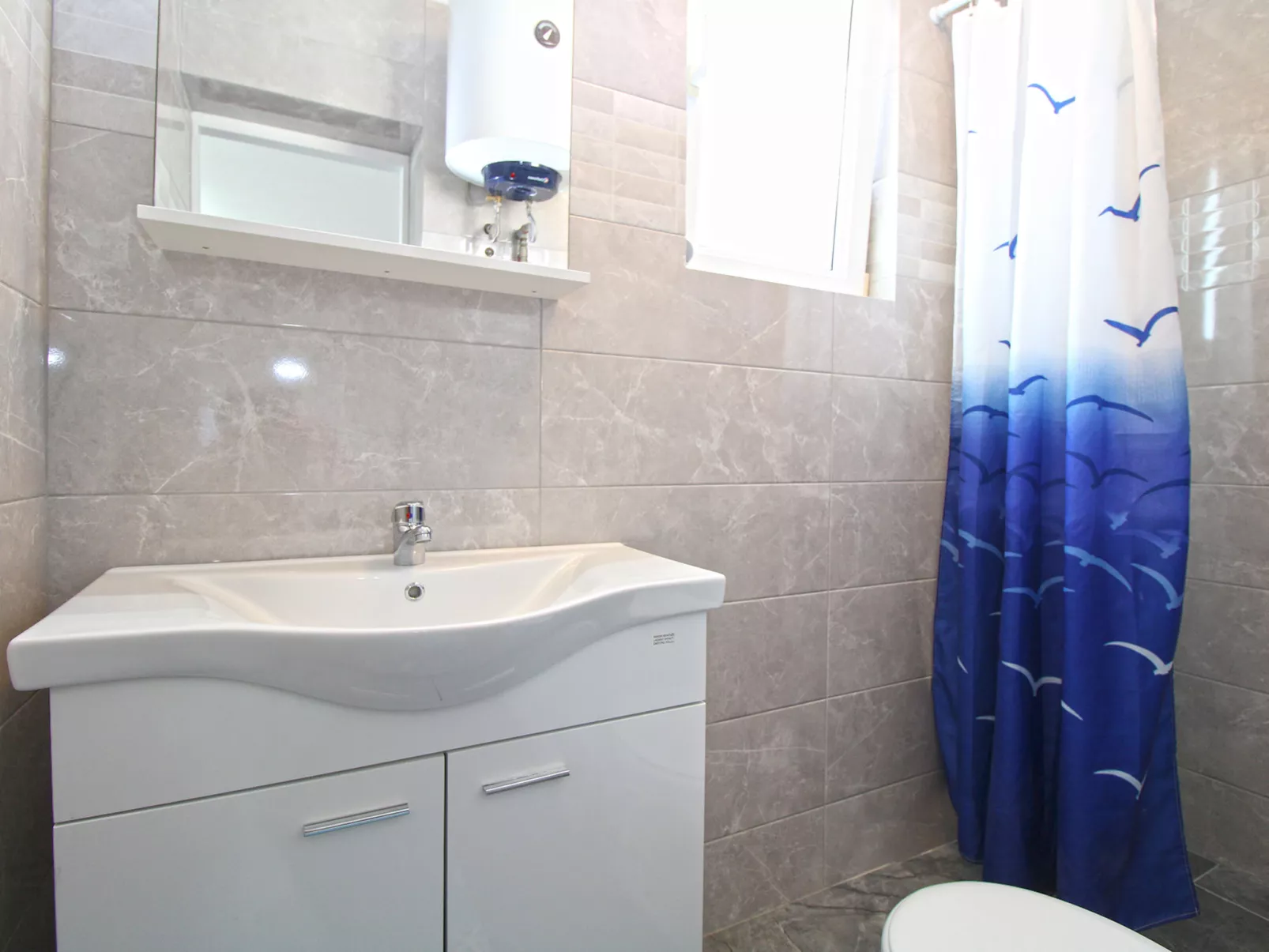 Apartment 1362 - Binnen