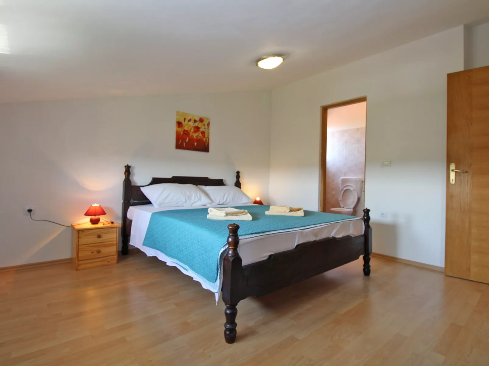 Apartment 777 - Binnen