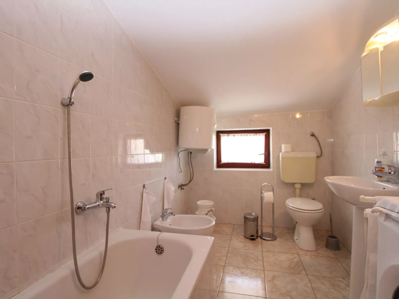 Apartment 250 - Binnen