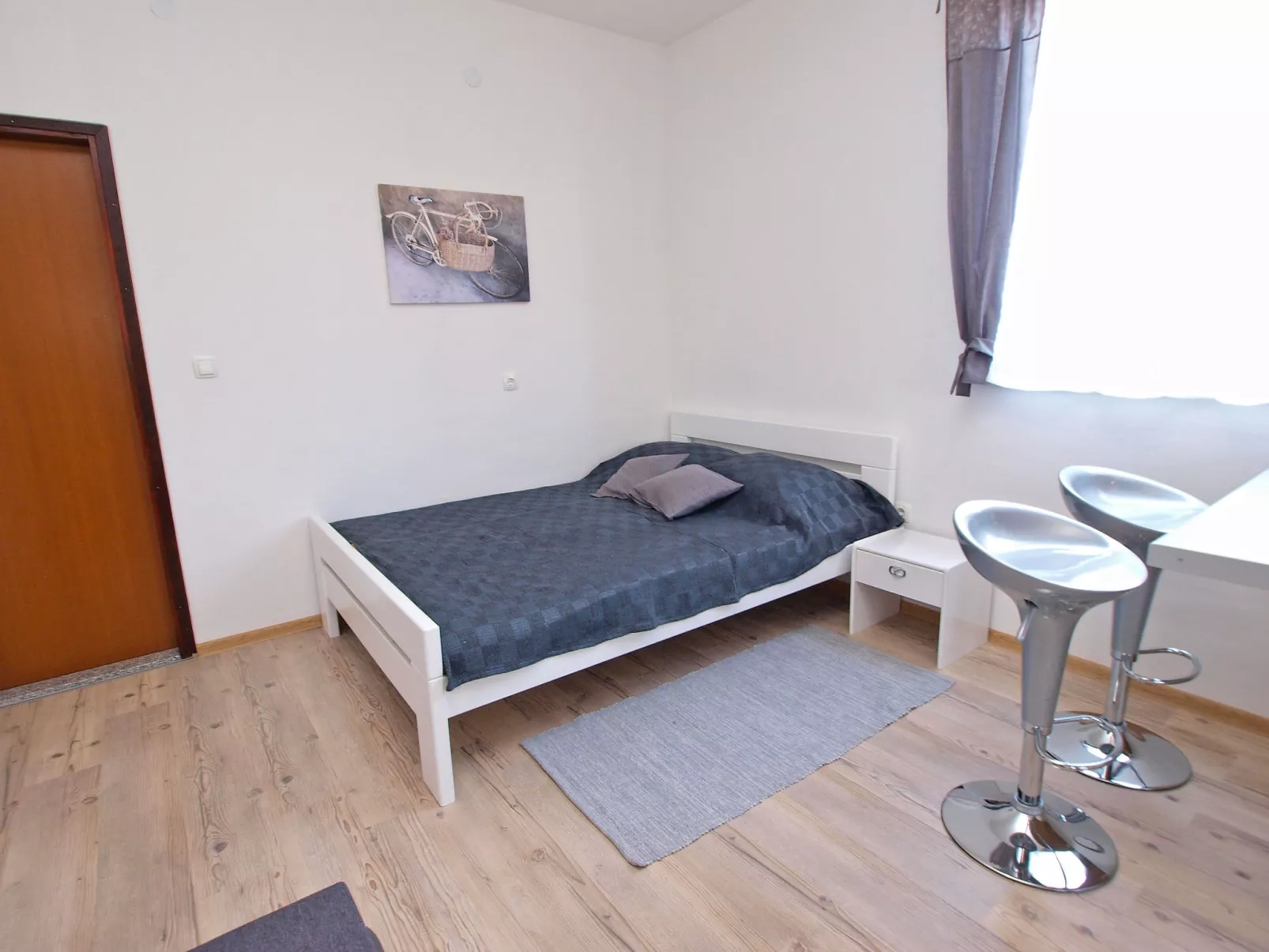 Apartment 589 - Binnen