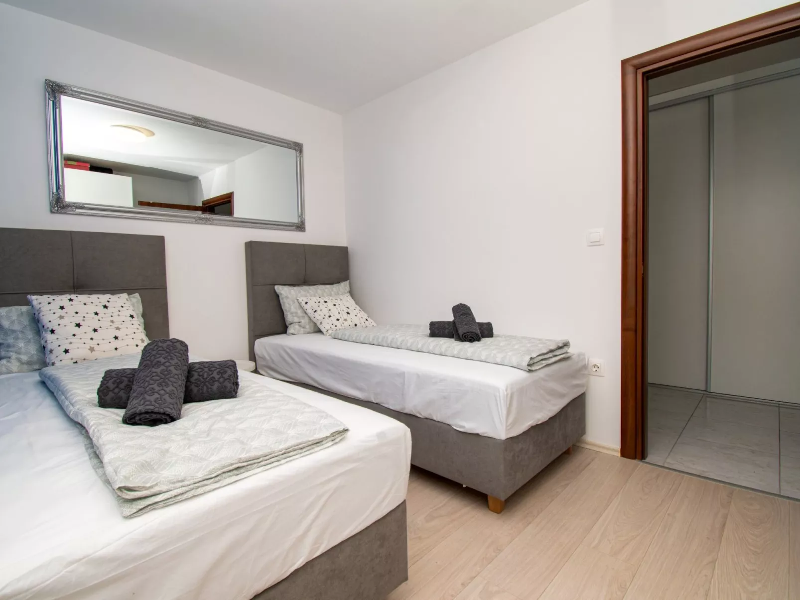 Apartment Luka - Binnen