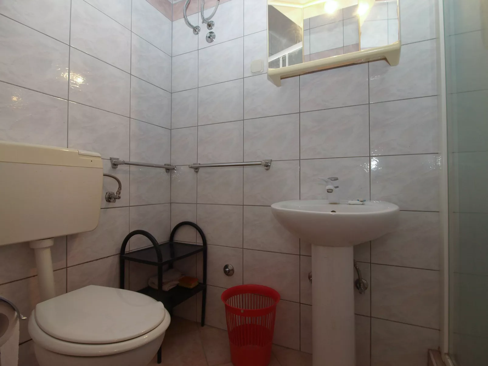 Apartment 841 - Binnen