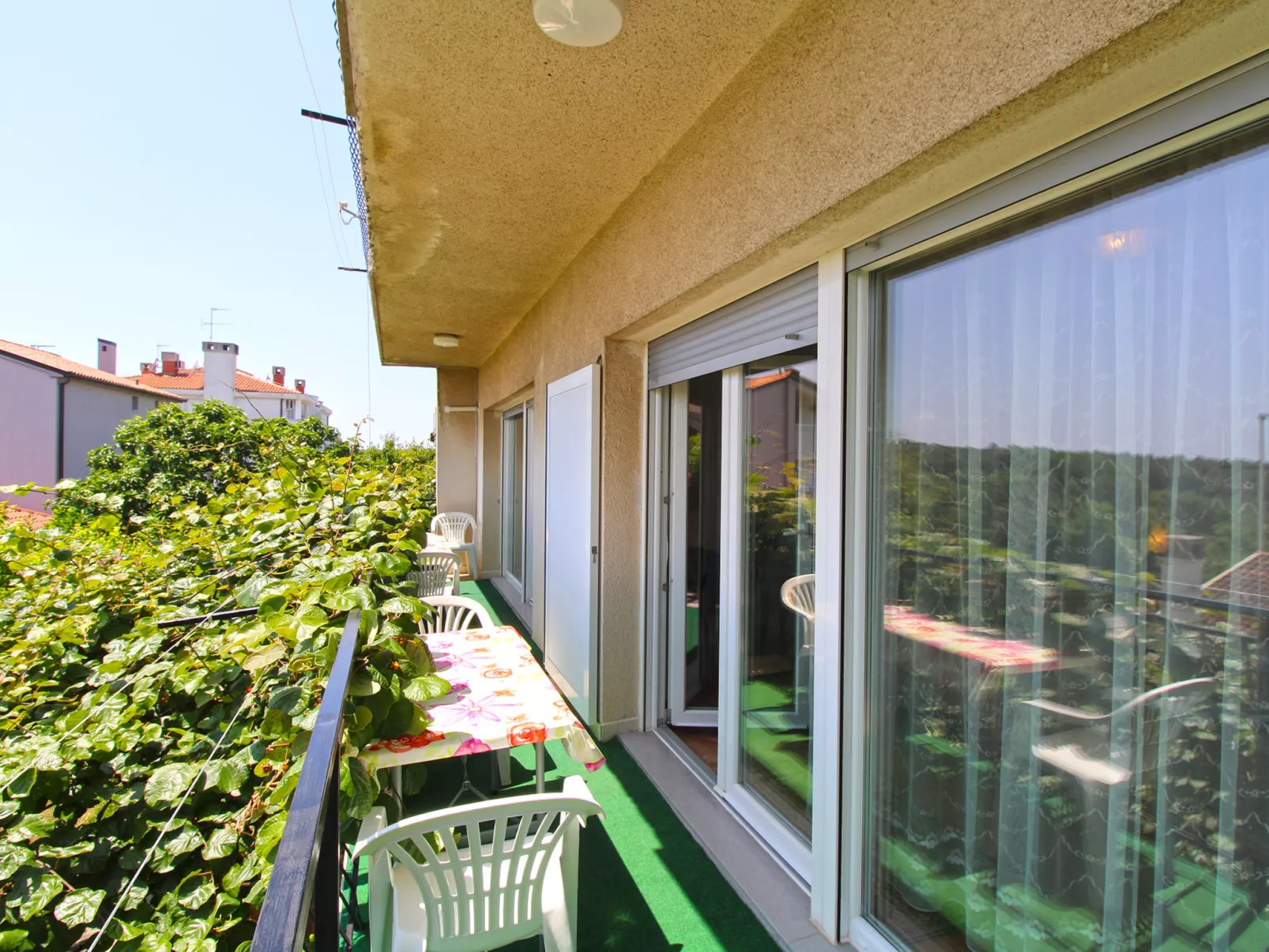 Apartment 1828 - Buiten