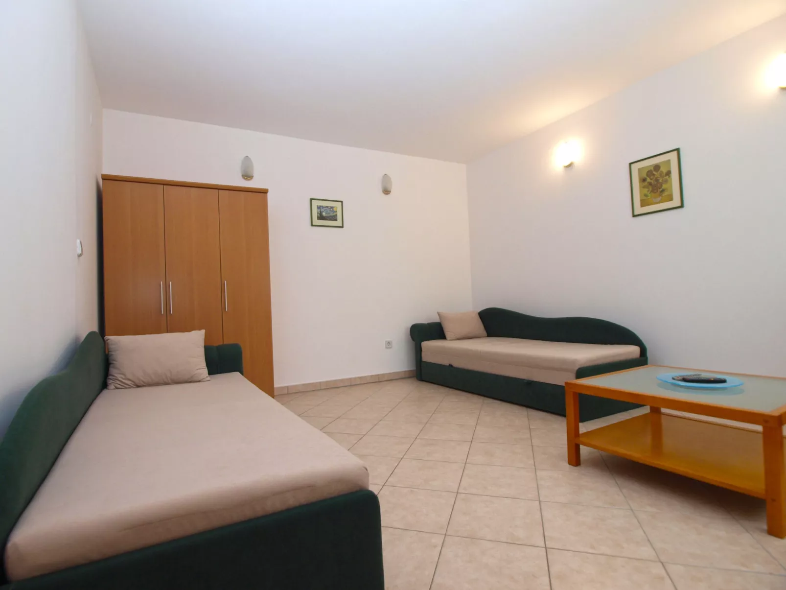 Apartment 1600 - Binnen